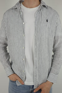 Ralph Lauren overhemd linnen - S