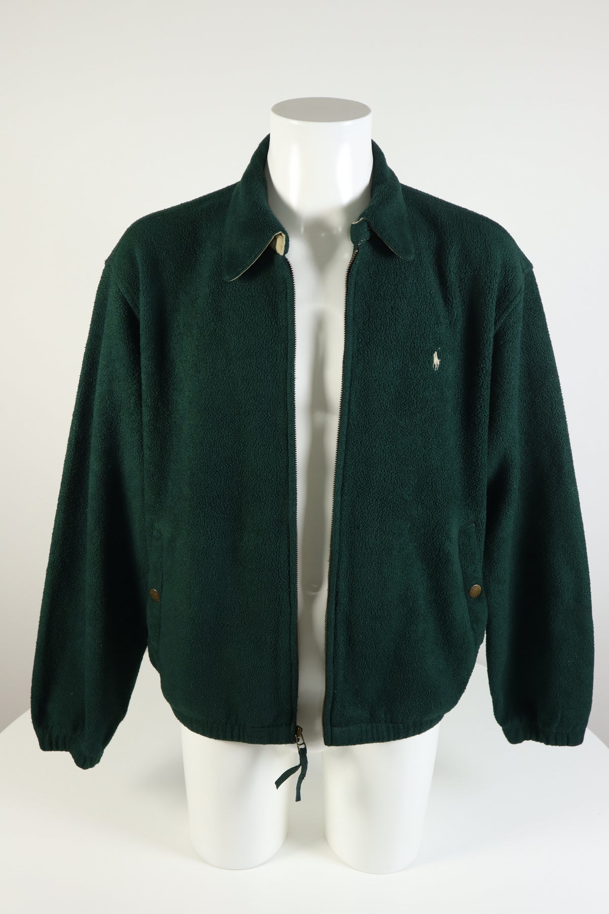 Ralph Lauren teddy jas - L