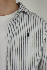 Ralph Lauren overhemd linnen - S