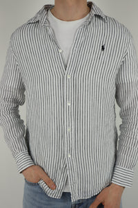 Ralph Lauren overhemd linnen - S