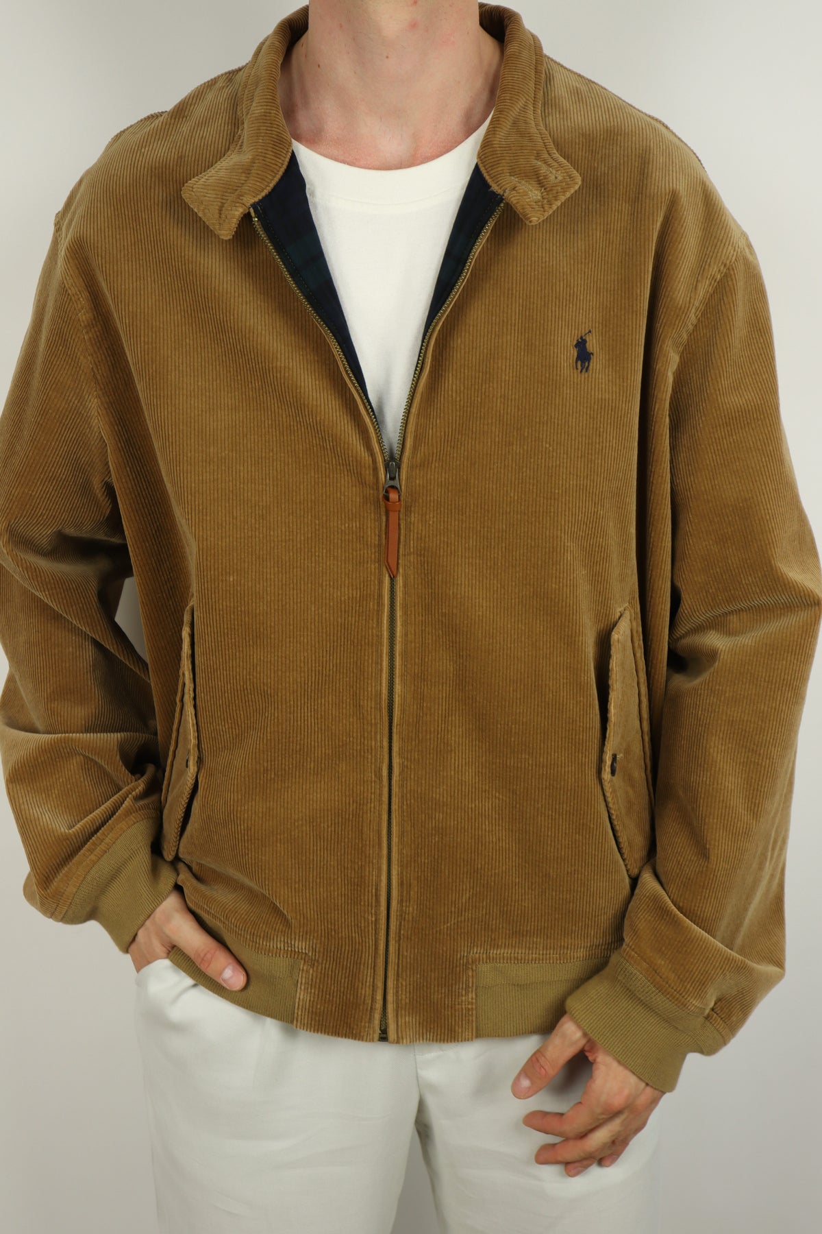 Ralph Lauren corduroy jas - XXL