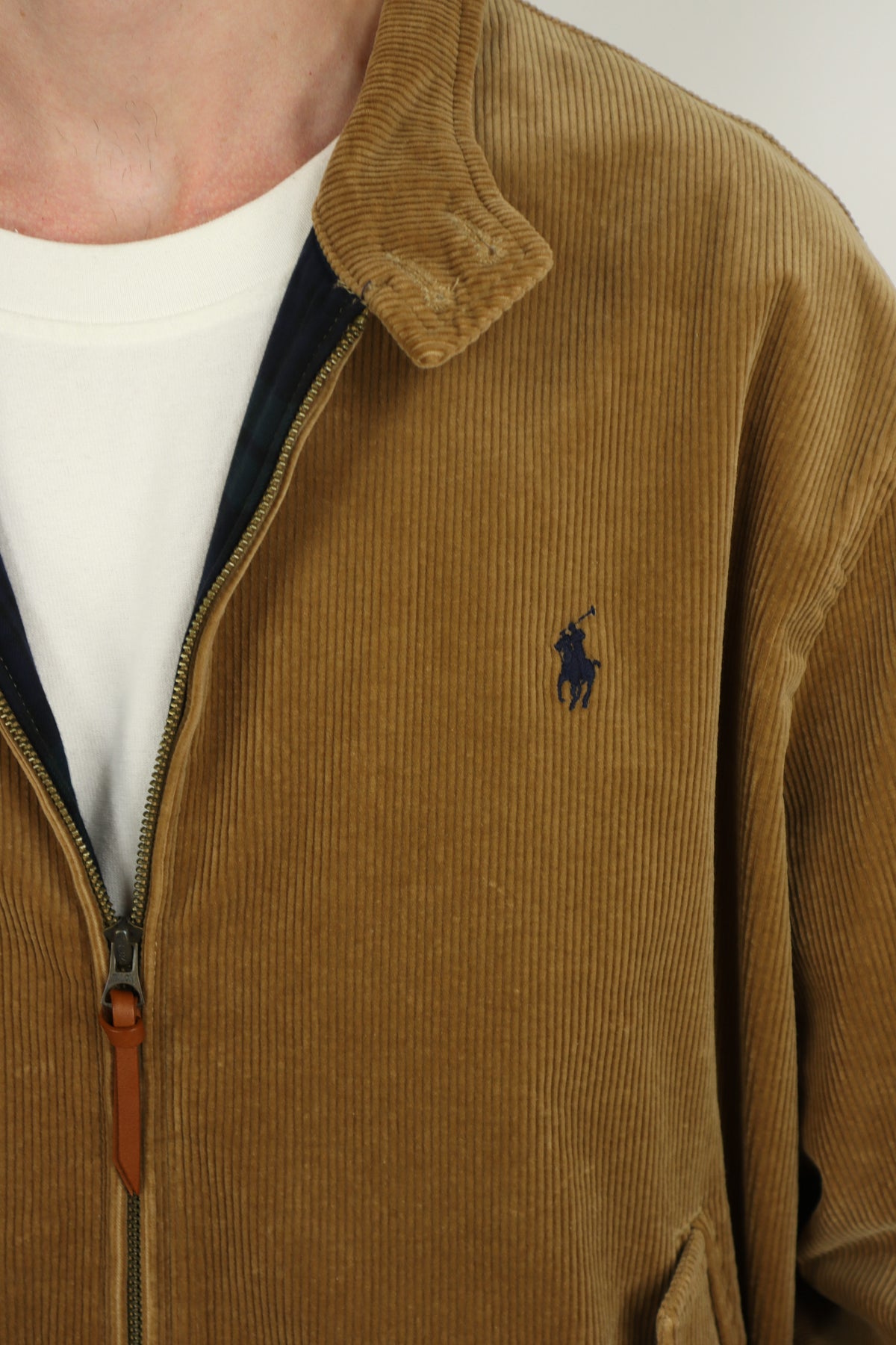 Ralph Lauren corduroy jas - XXL