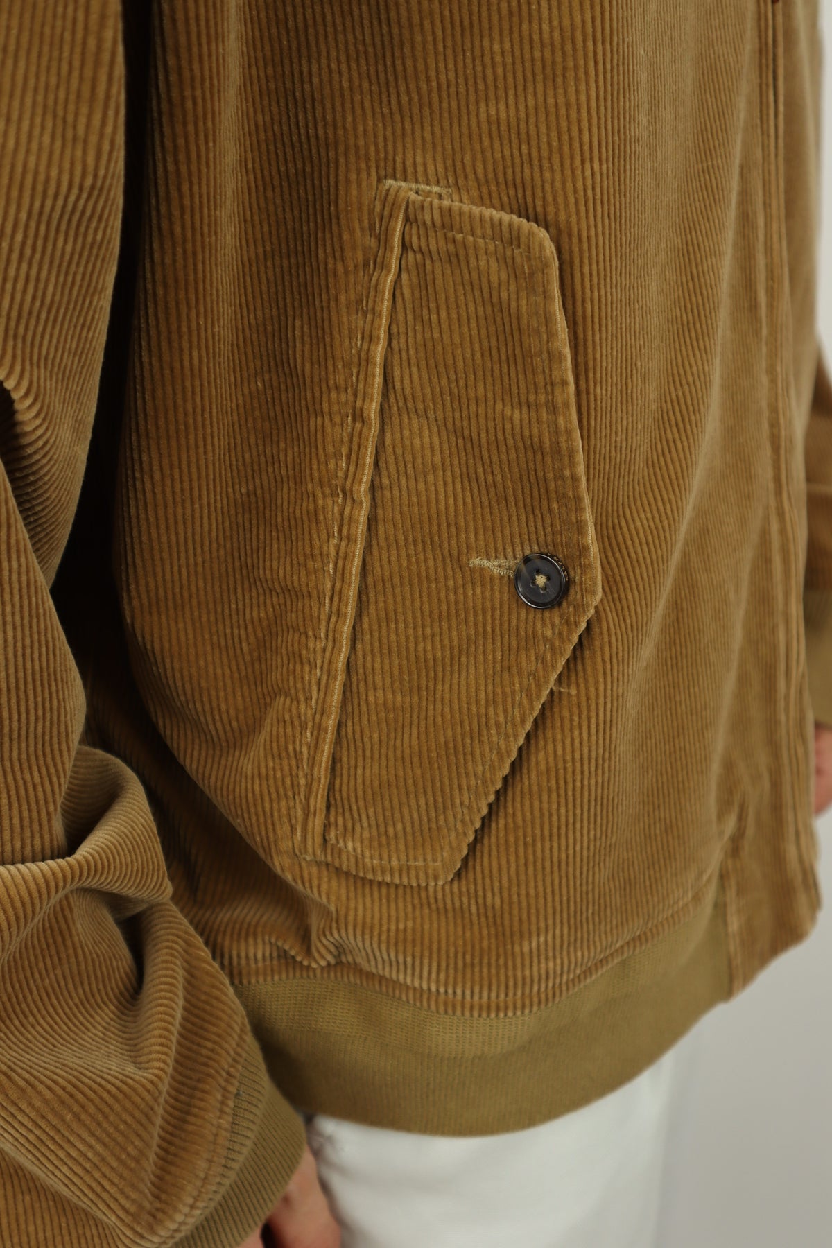 Ralph Lauren corduroy jas - XXL