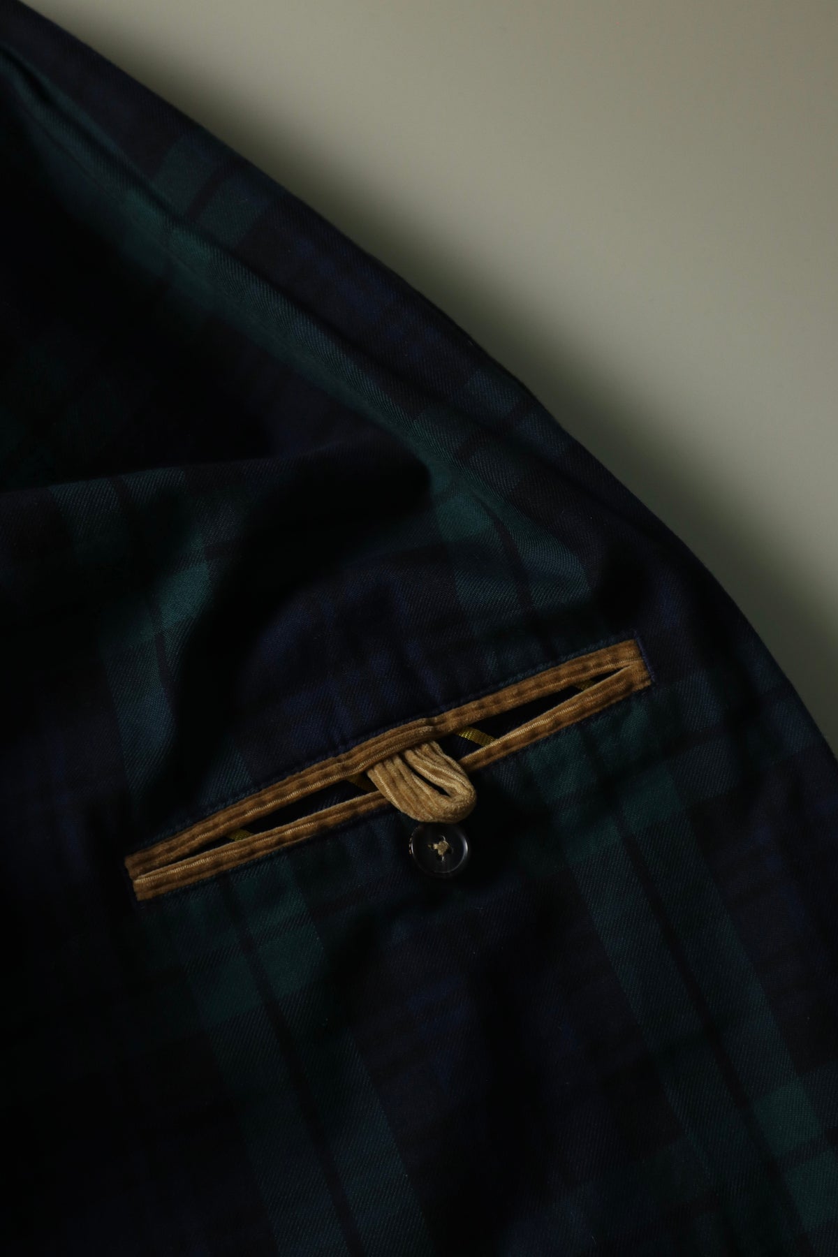 Ralph Lauren corduroy jas - XXL