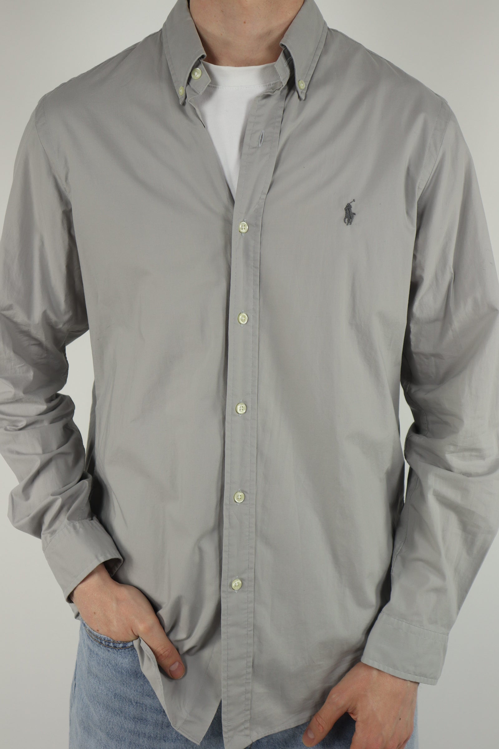 Ralph Lauren overhemd - M