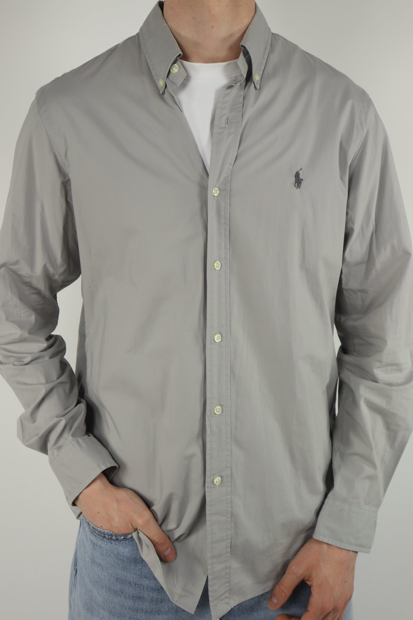 Ralph Lauren overhemd - M