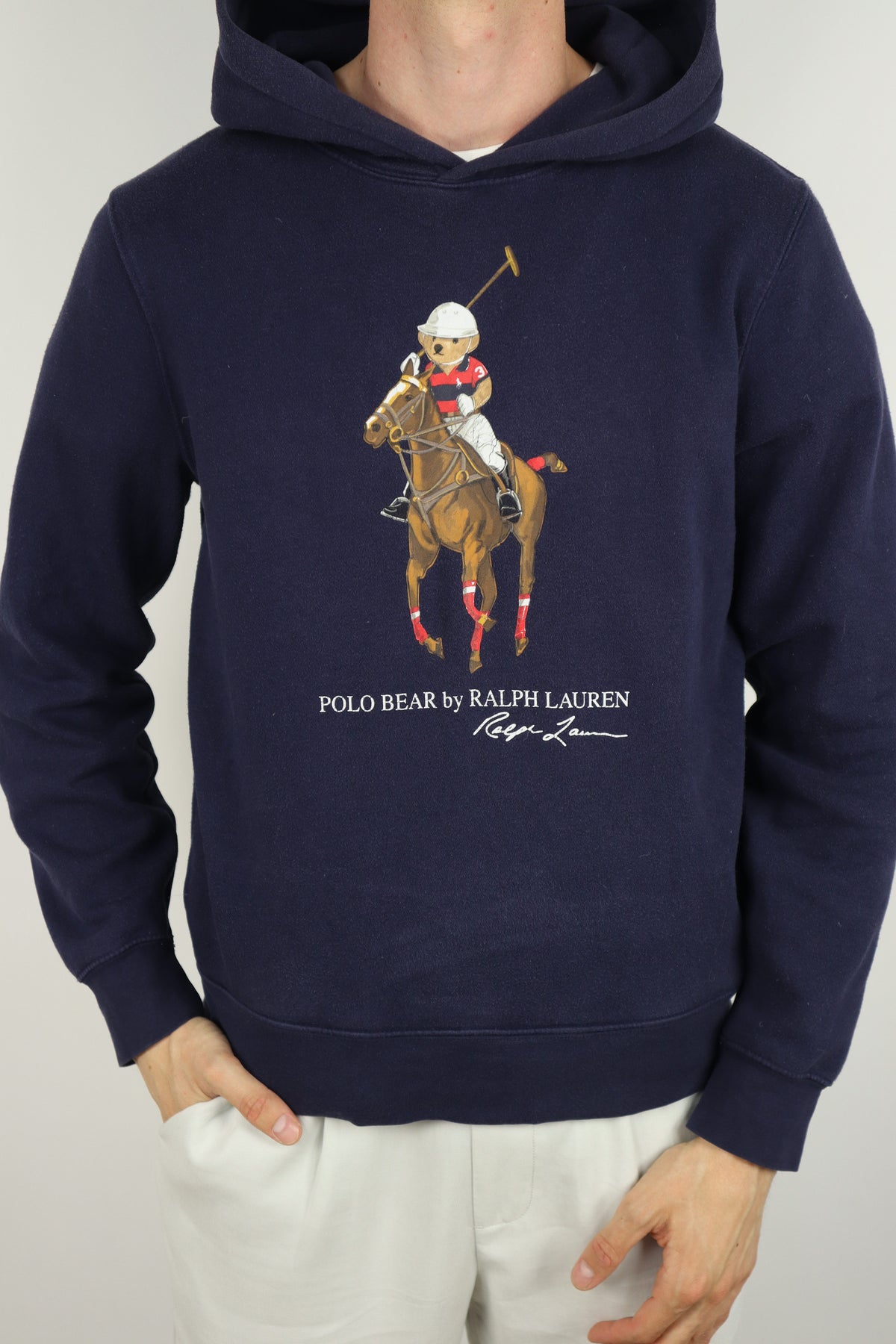 Ralph Lauren hoodie - S
