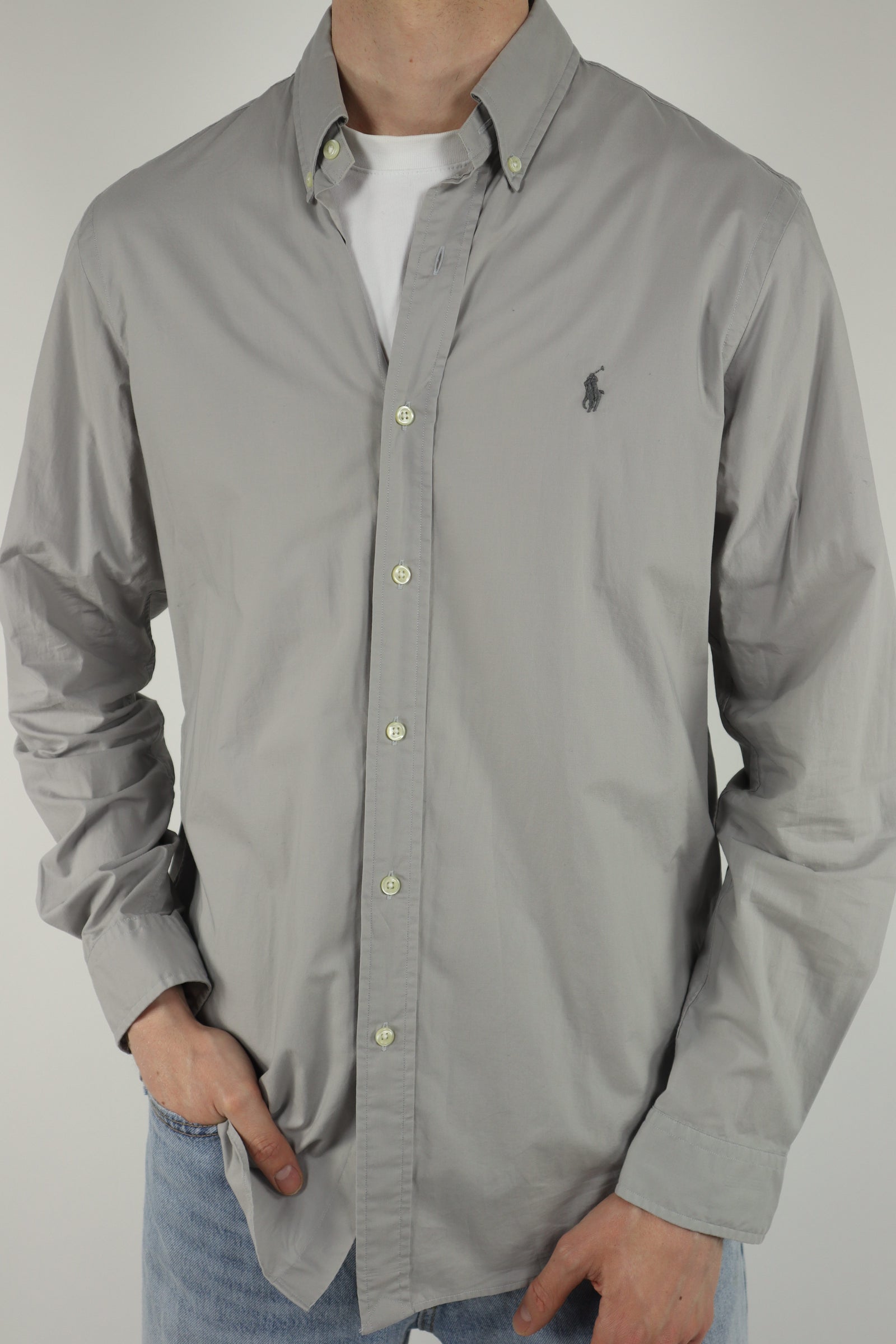 Ralph Lauren overhemd - M