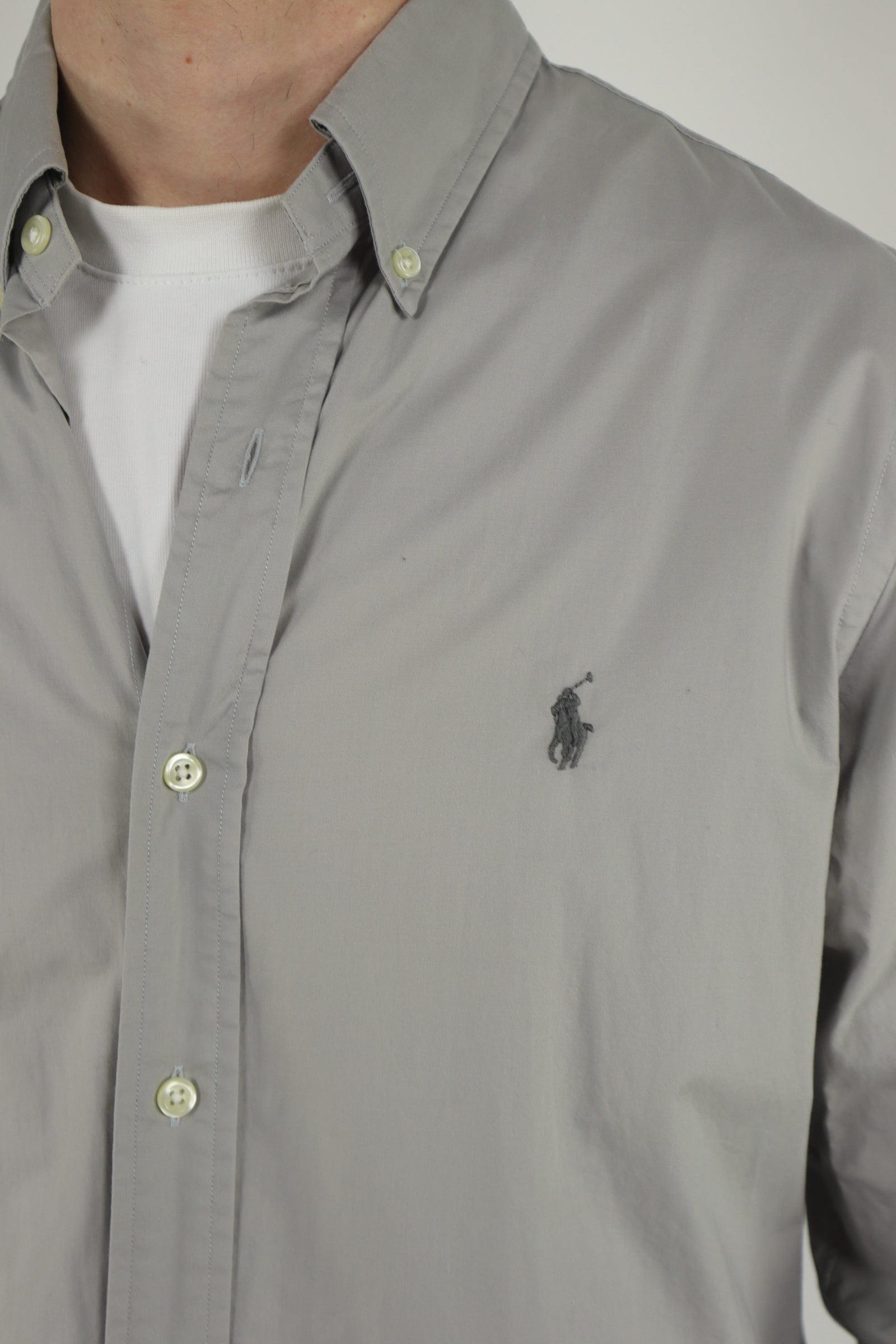 Ralph Lauren overhemd - M