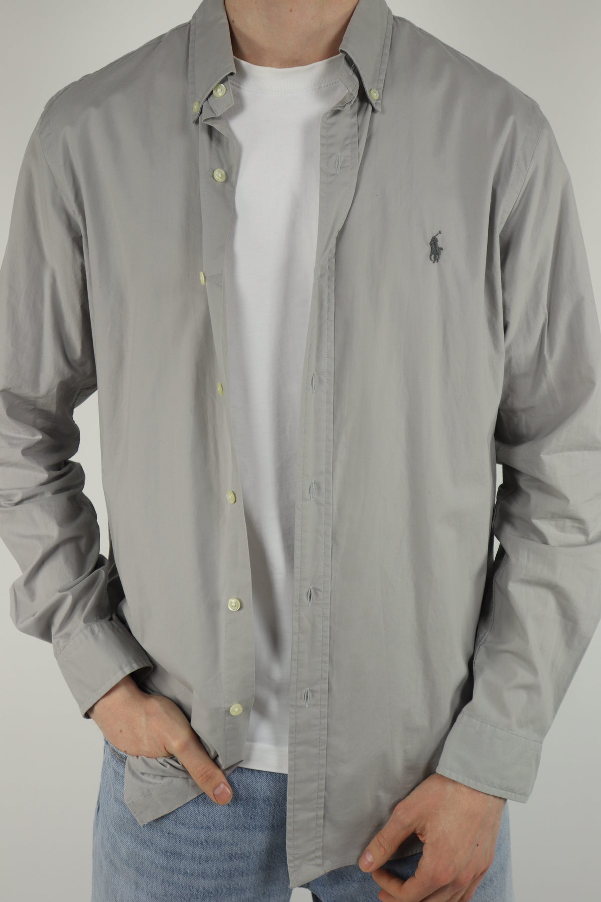 Ralph Lauren overhemd - M