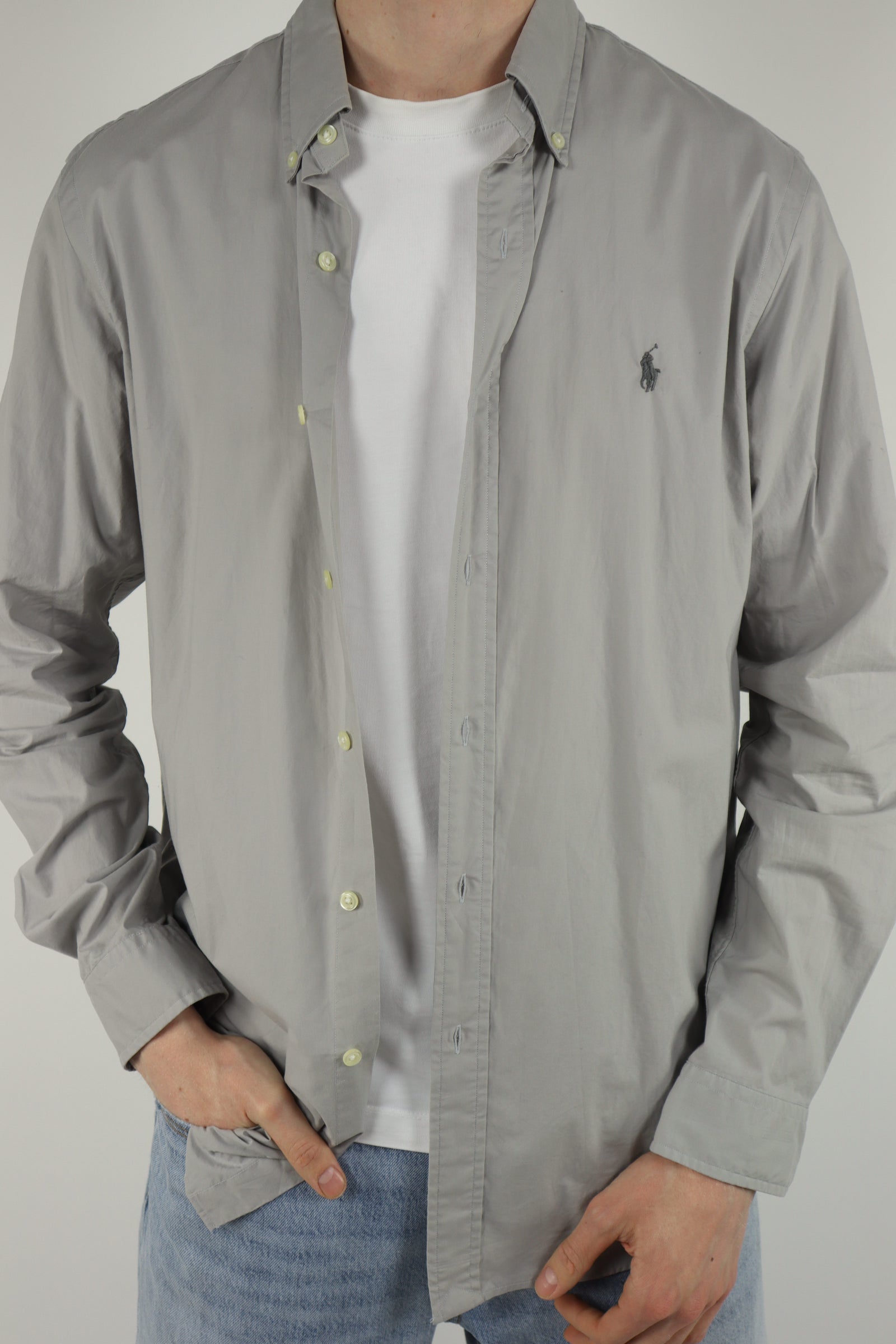 Ralph Lauren overhemd - M