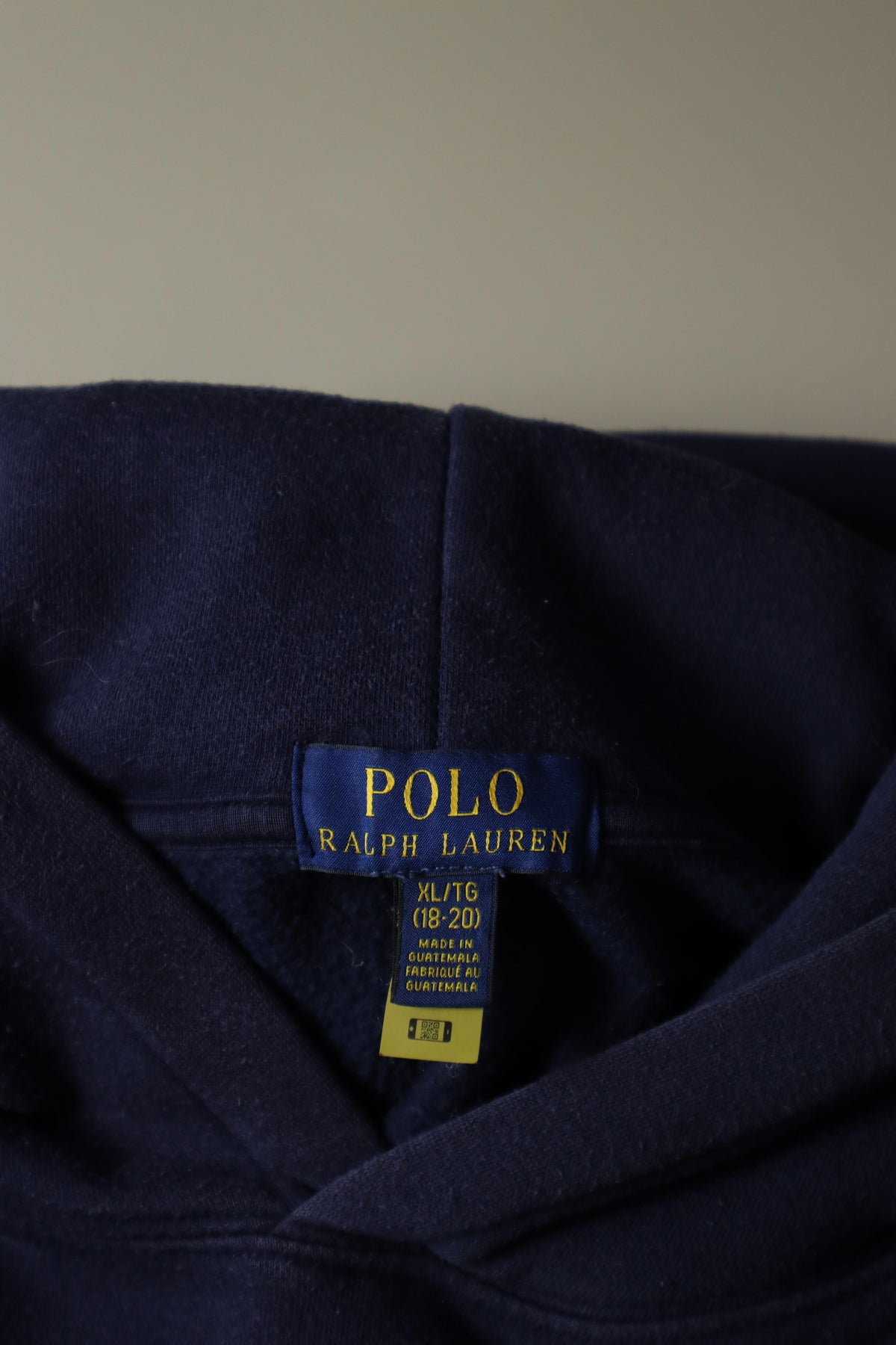 Ralph Lauren hoodie - S