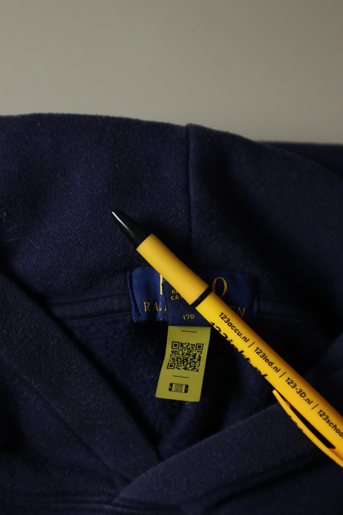 Ralph Lauren hoodie - S
