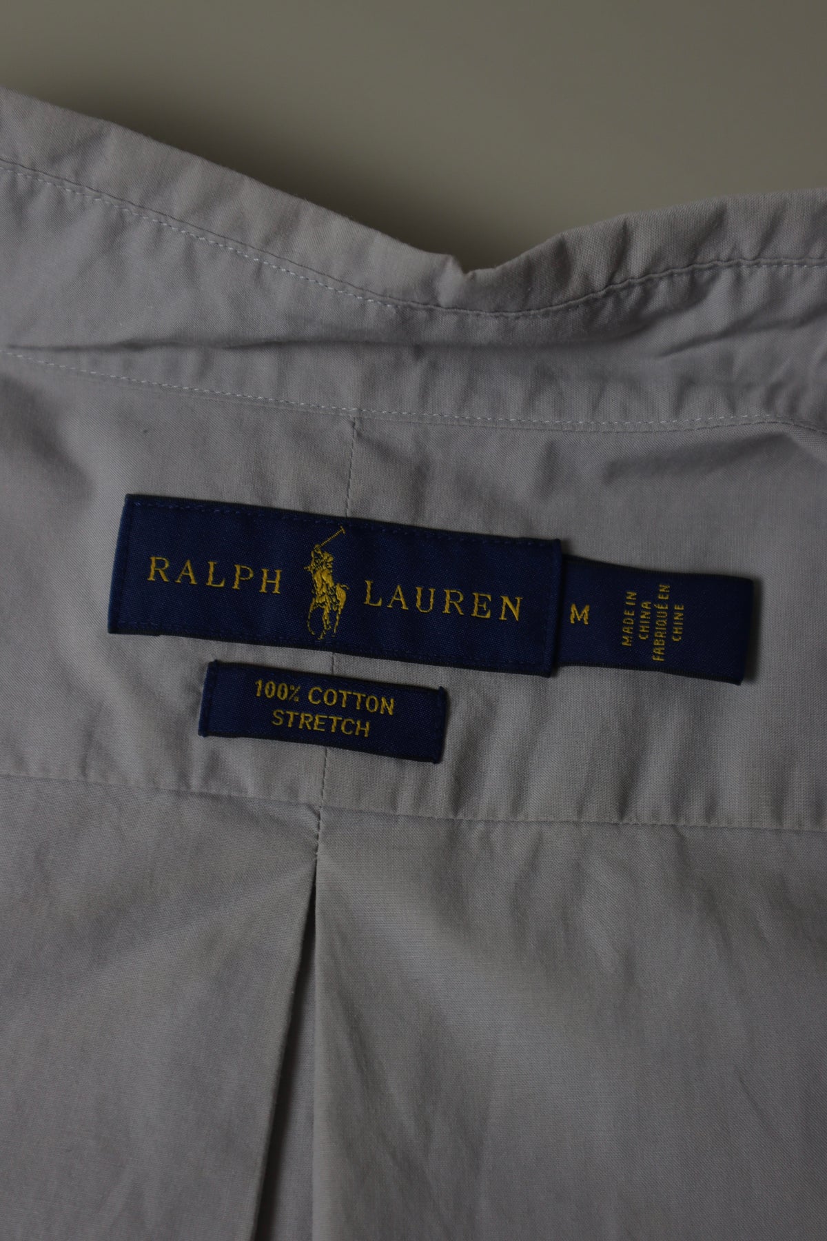 Ralph Lauren overhemd - M