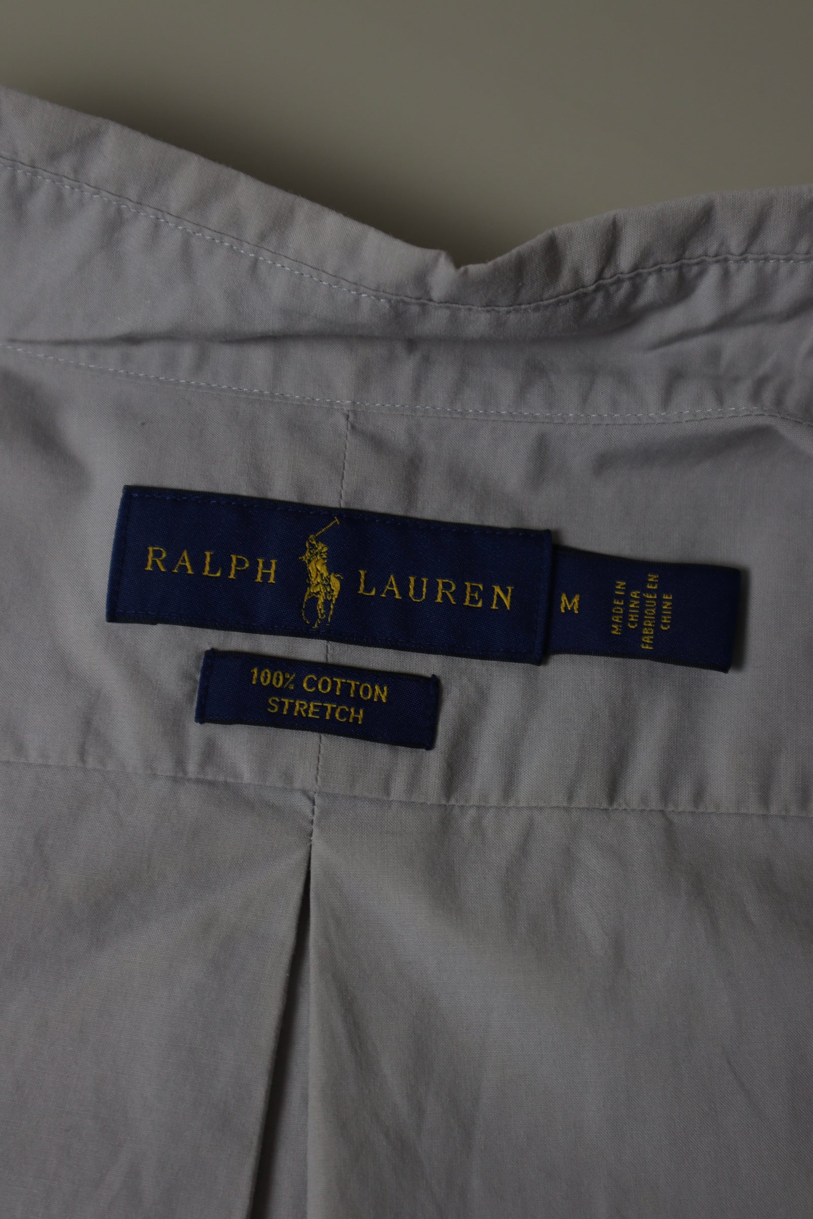 Ralph Lauren overhemd - M