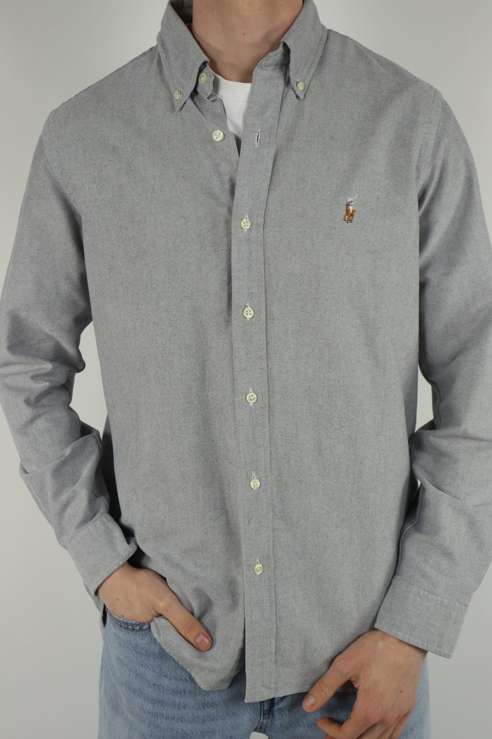 Ralph Lauren overhemd - M