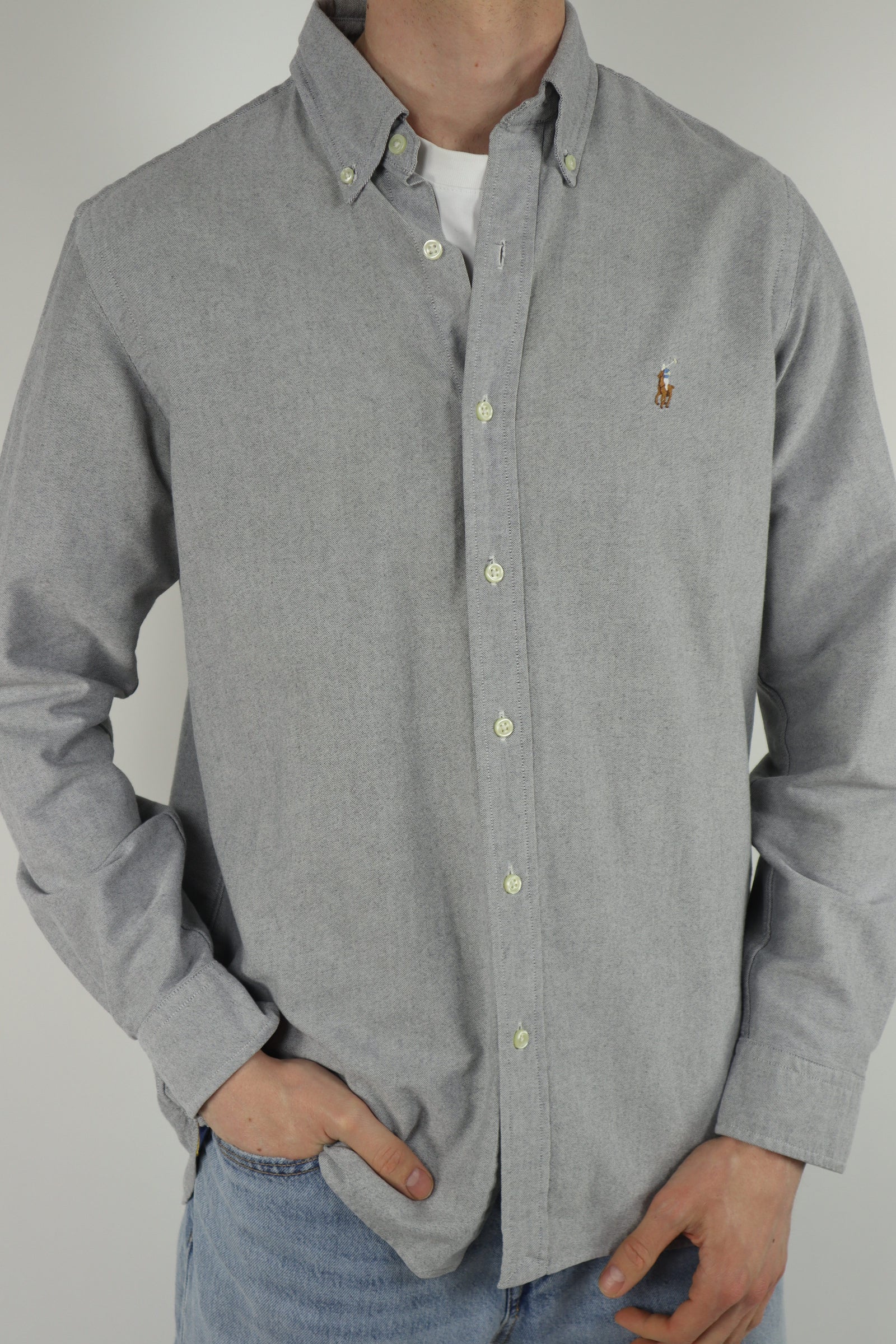 Ralph Lauren overhemd - M