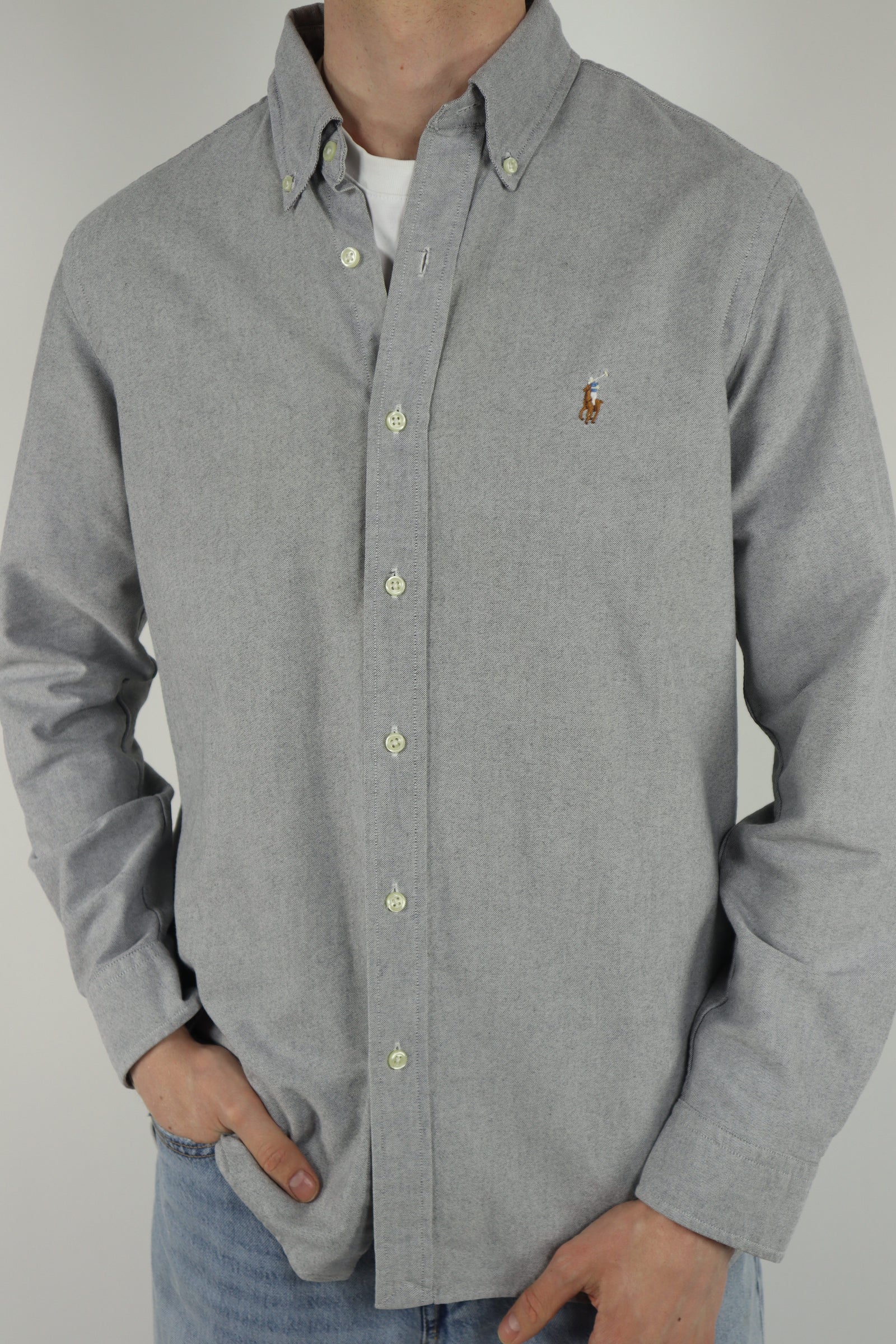 Ralph Lauren overhemd - M