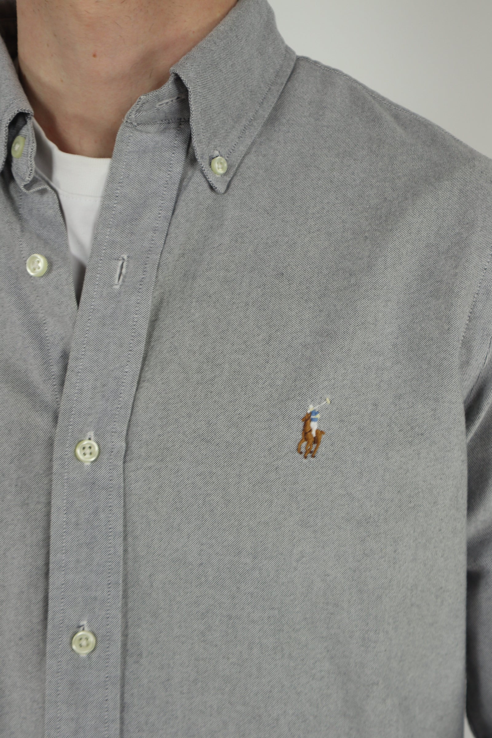Ralph Lauren overhemd - M