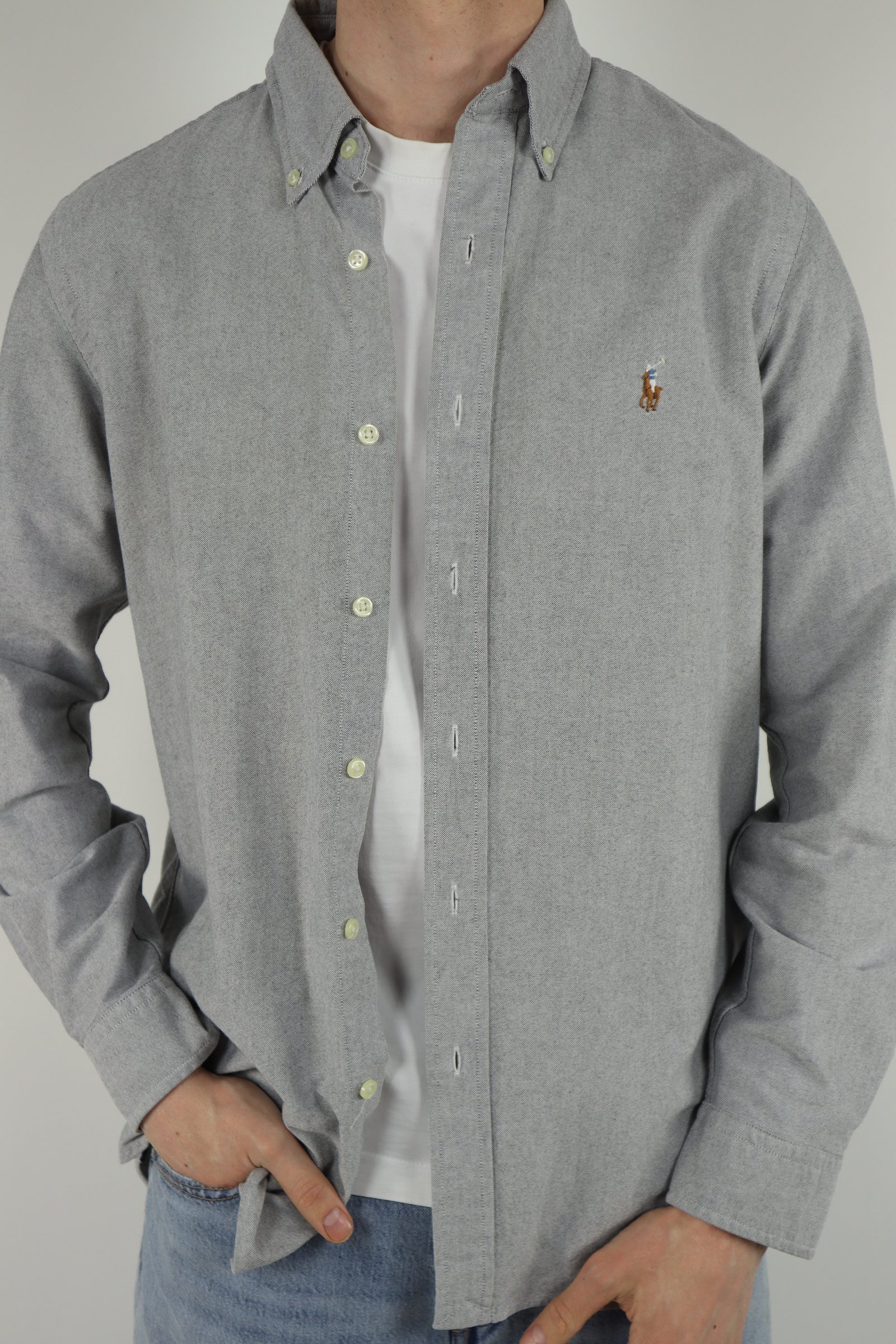 Ralph Lauren overhemd - M