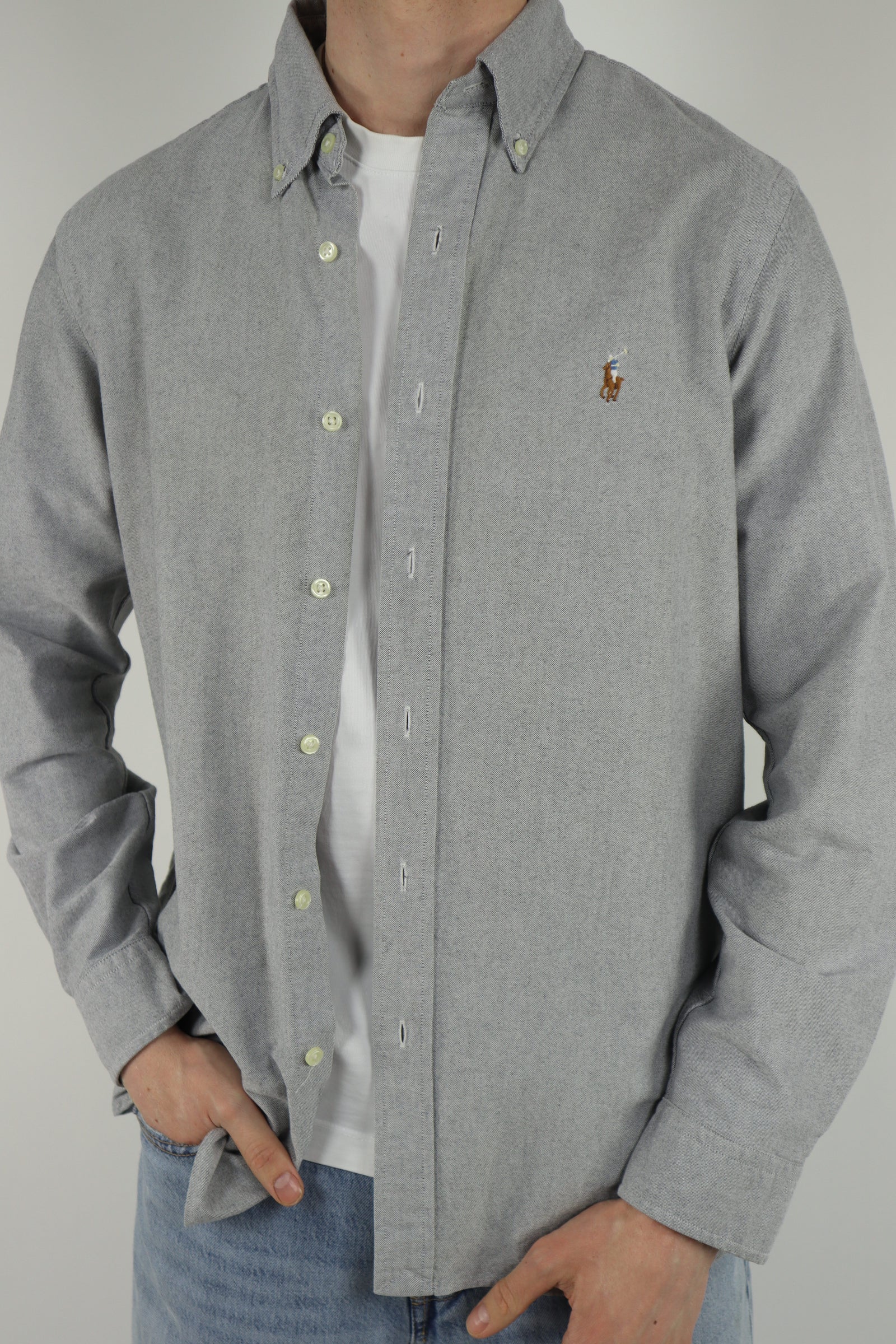 Ralph Lauren overhemd - M
