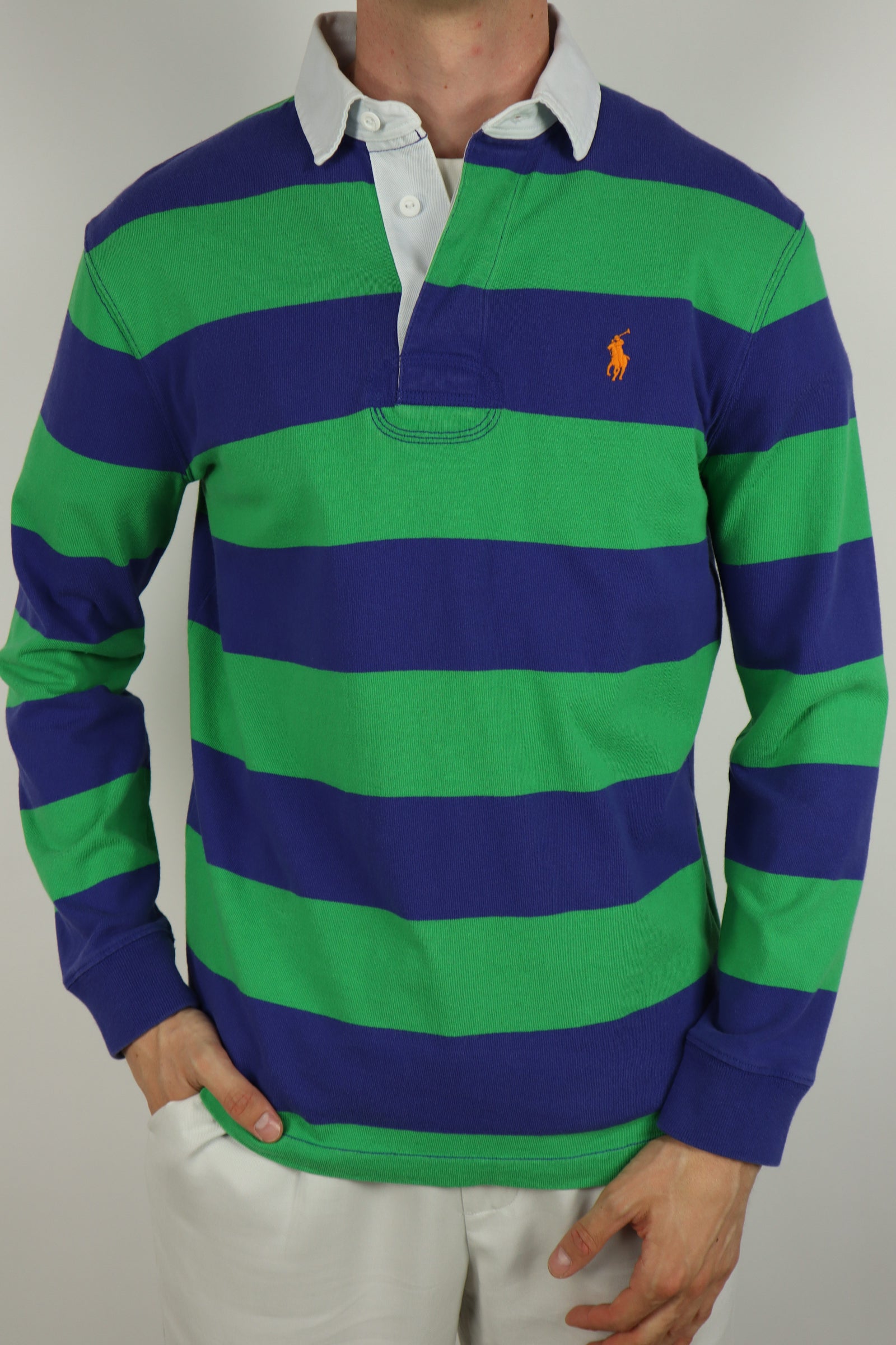 Ralph Lauren rugby polo - M
