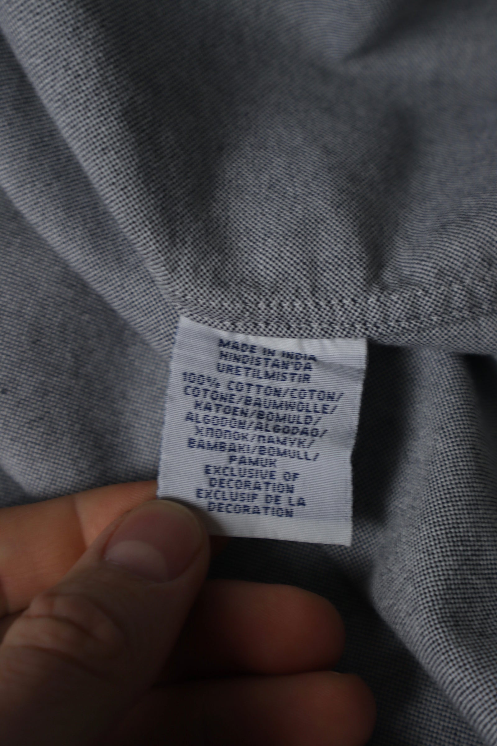 Ralph Lauren overhemd - M