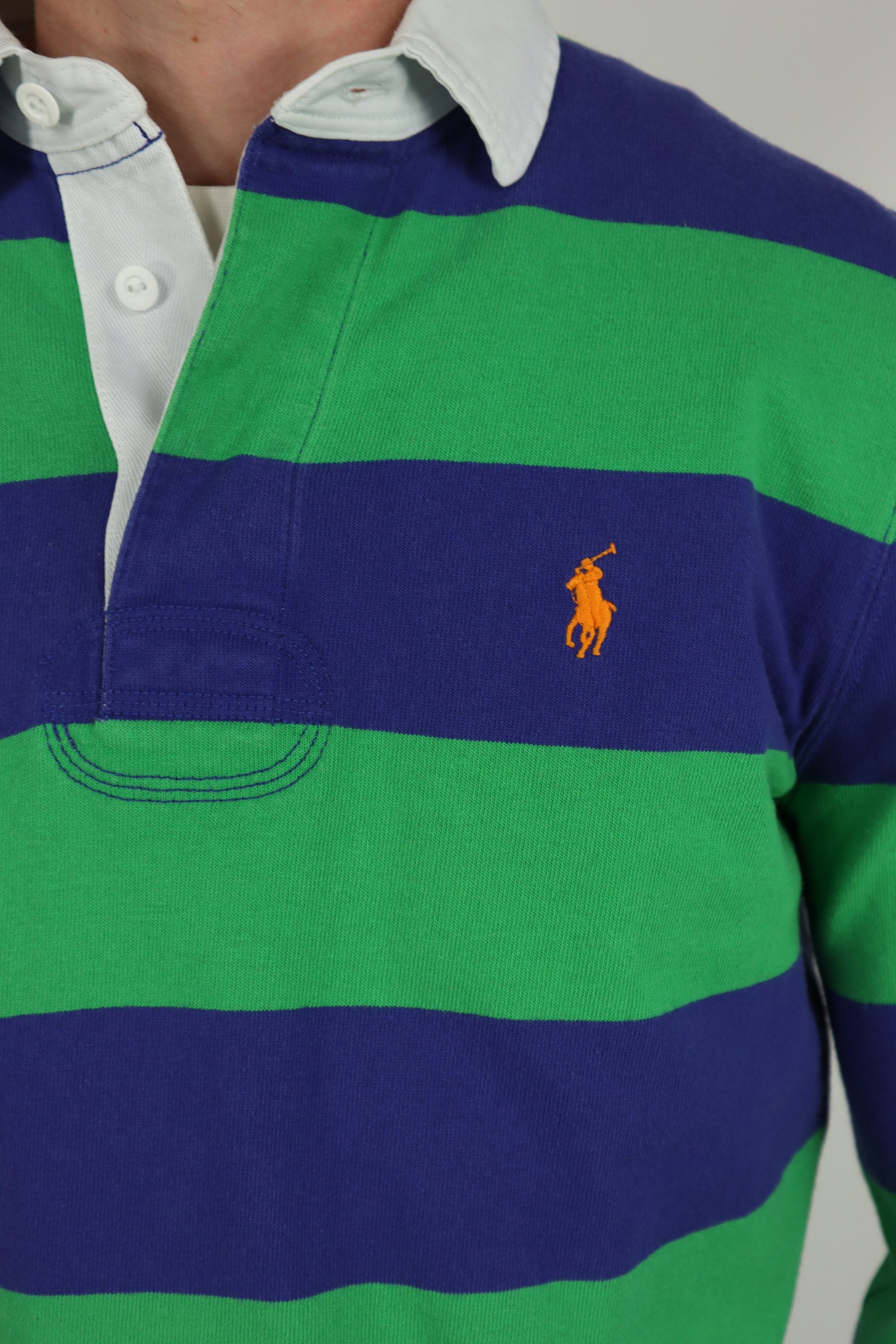 Ralph Lauren rugby polo - M