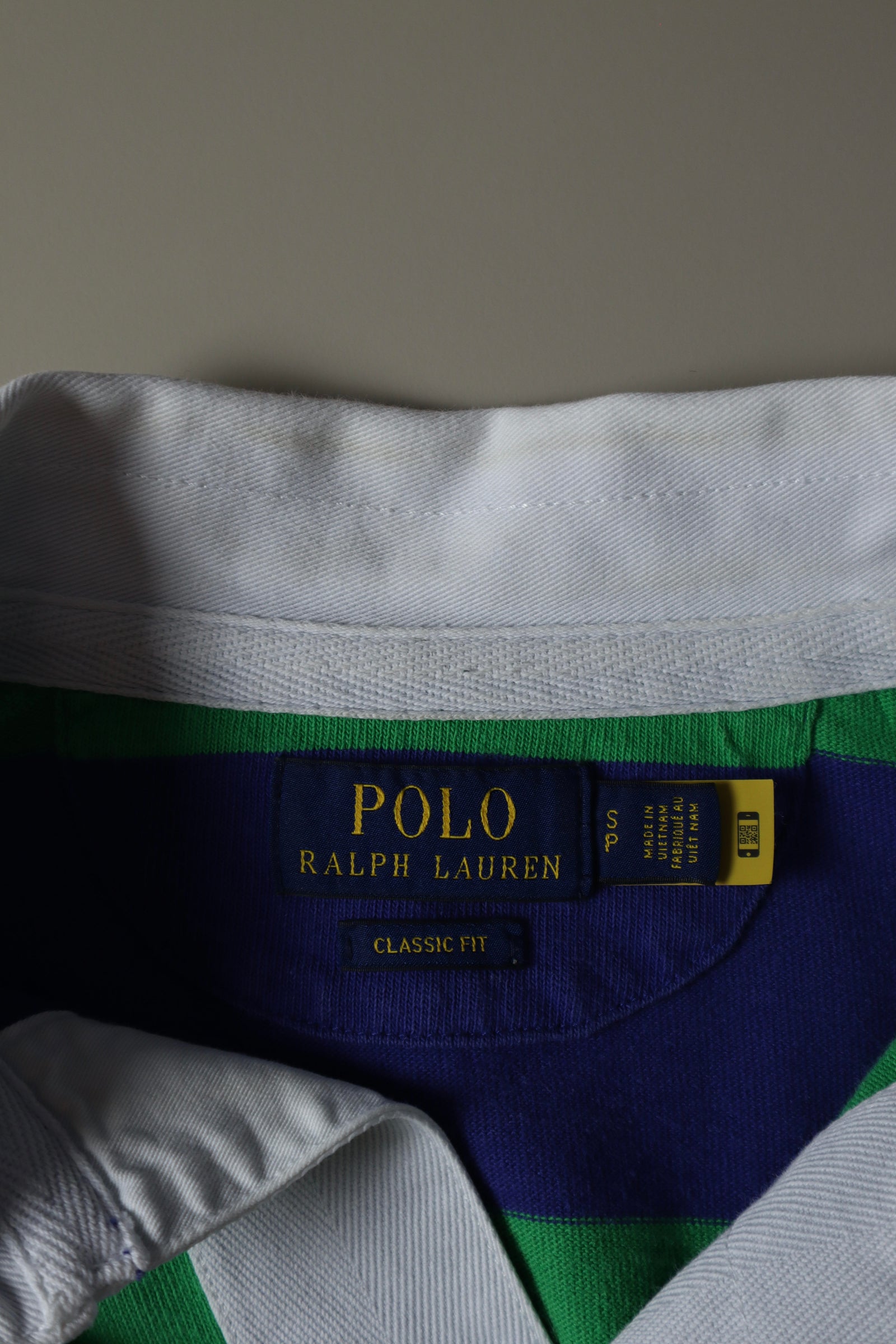Ralph Lauren rugby polo - M