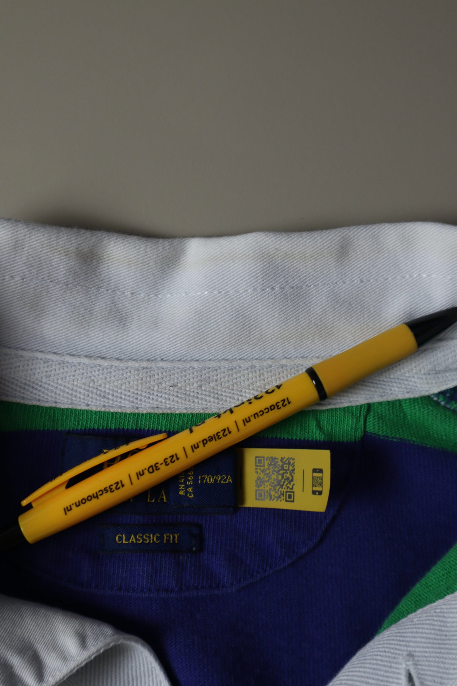 Ralph Lauren rugby polo - M