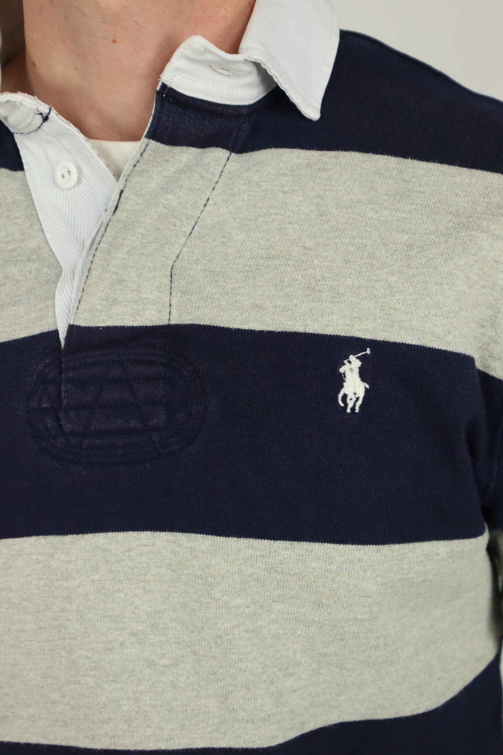 Ralph Lauren rugby polo - S