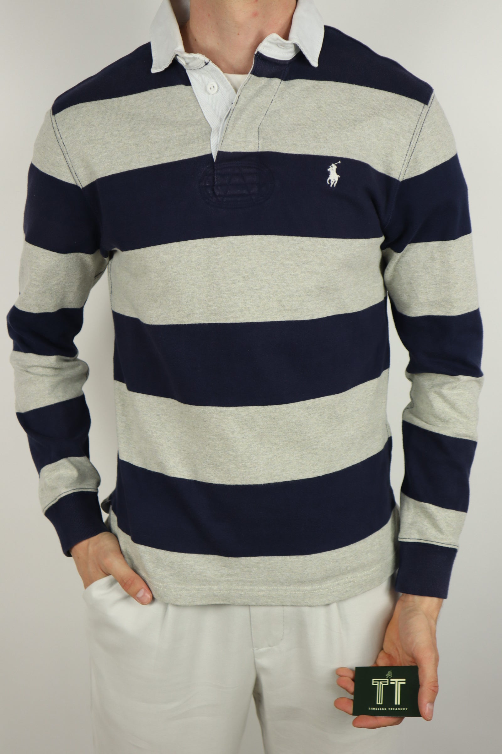 Ralph Lauren rugby polo - S