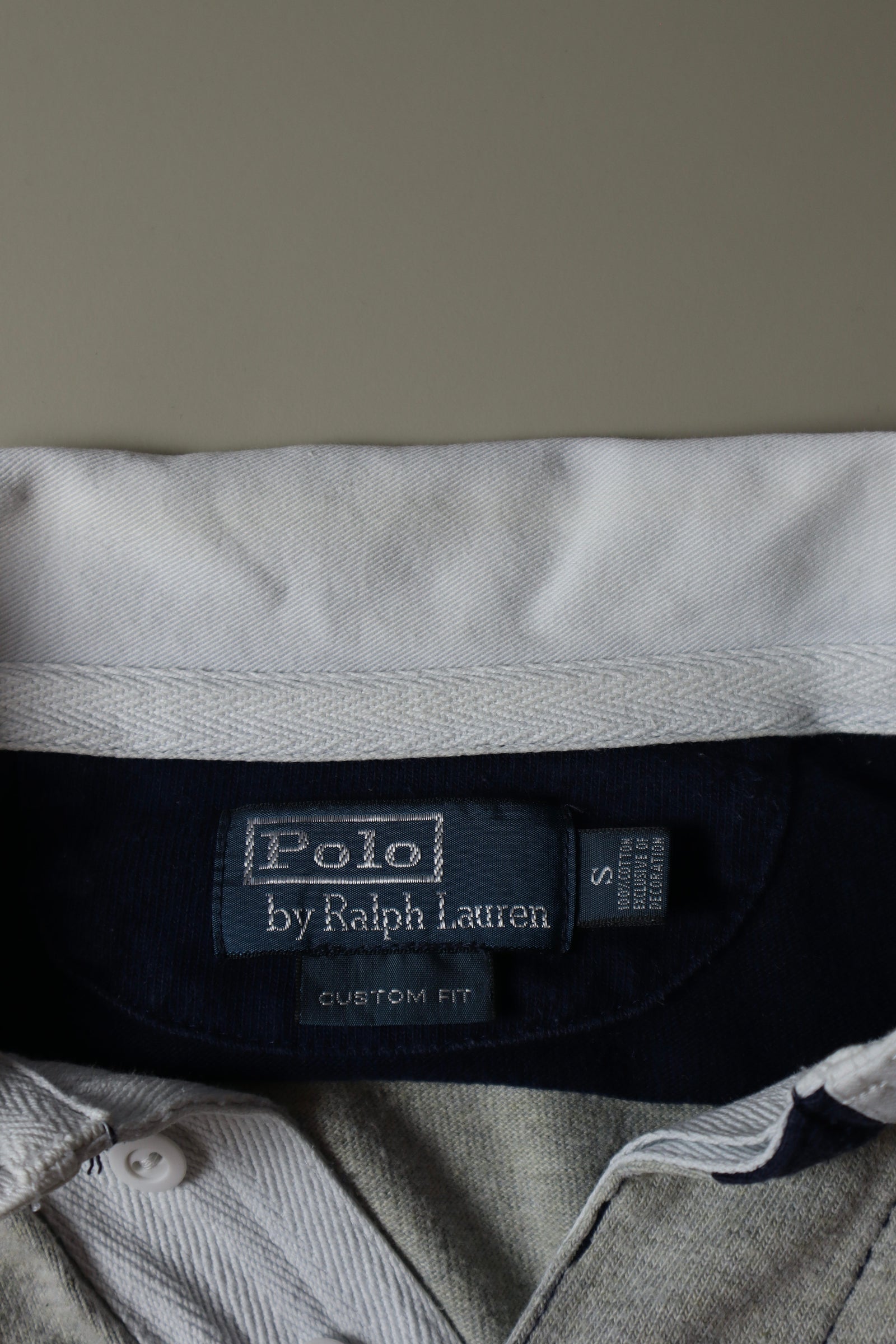 Ralph Lauren rugby polo - S