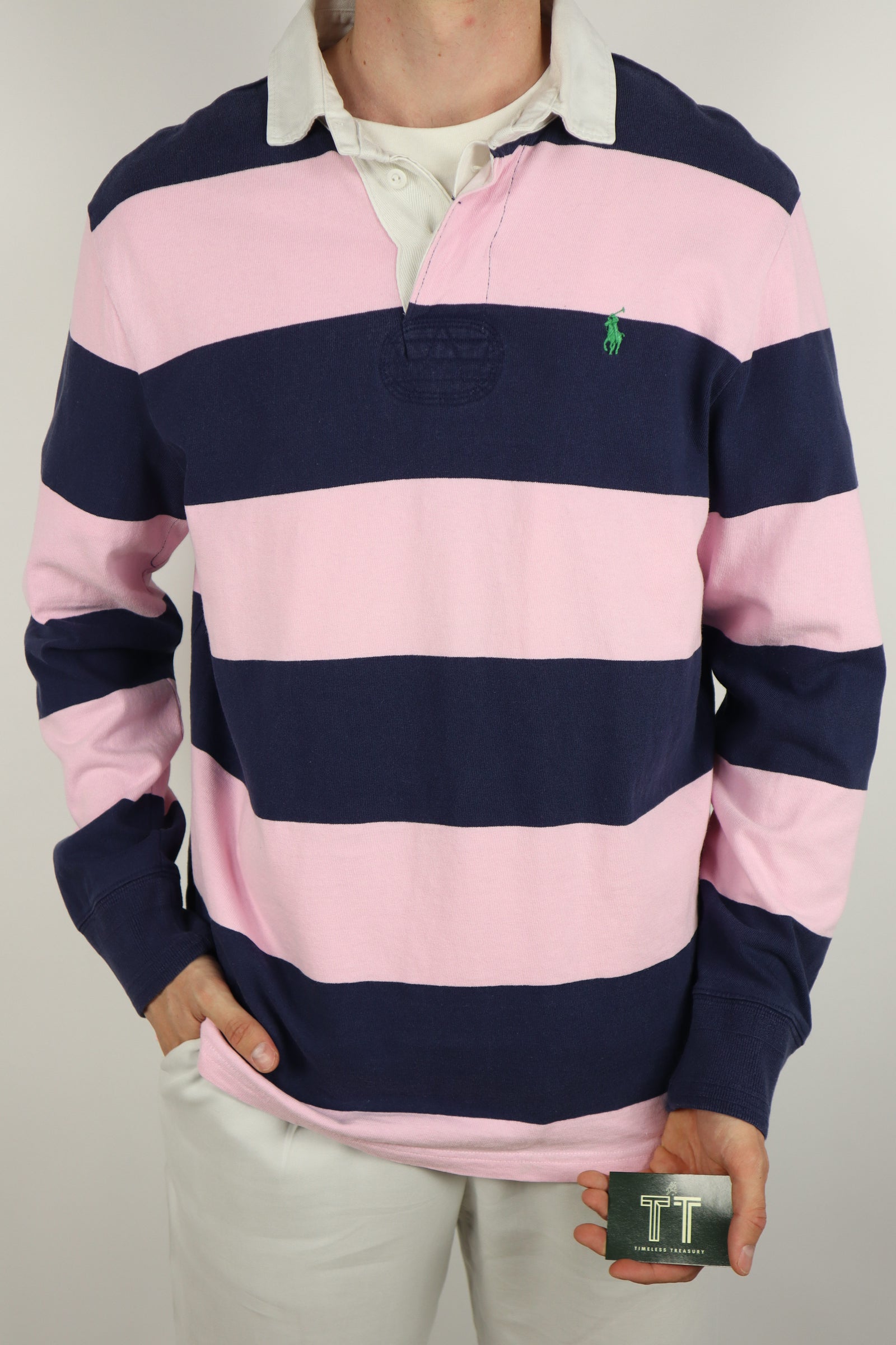 Ralph Lauren rugby polo - L