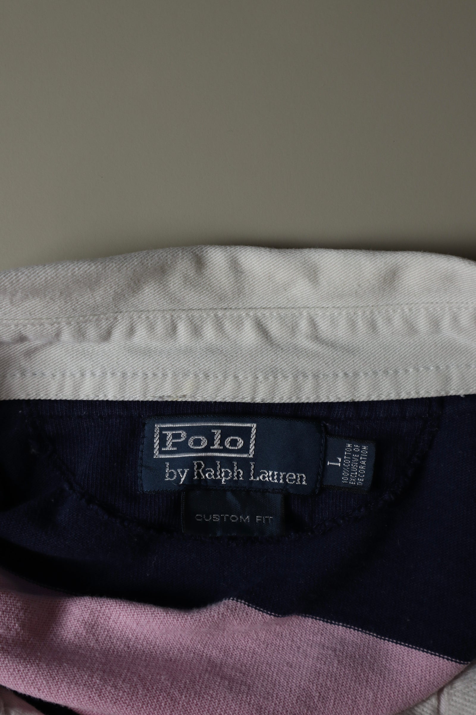 Ralph Lauren rugby polo - L