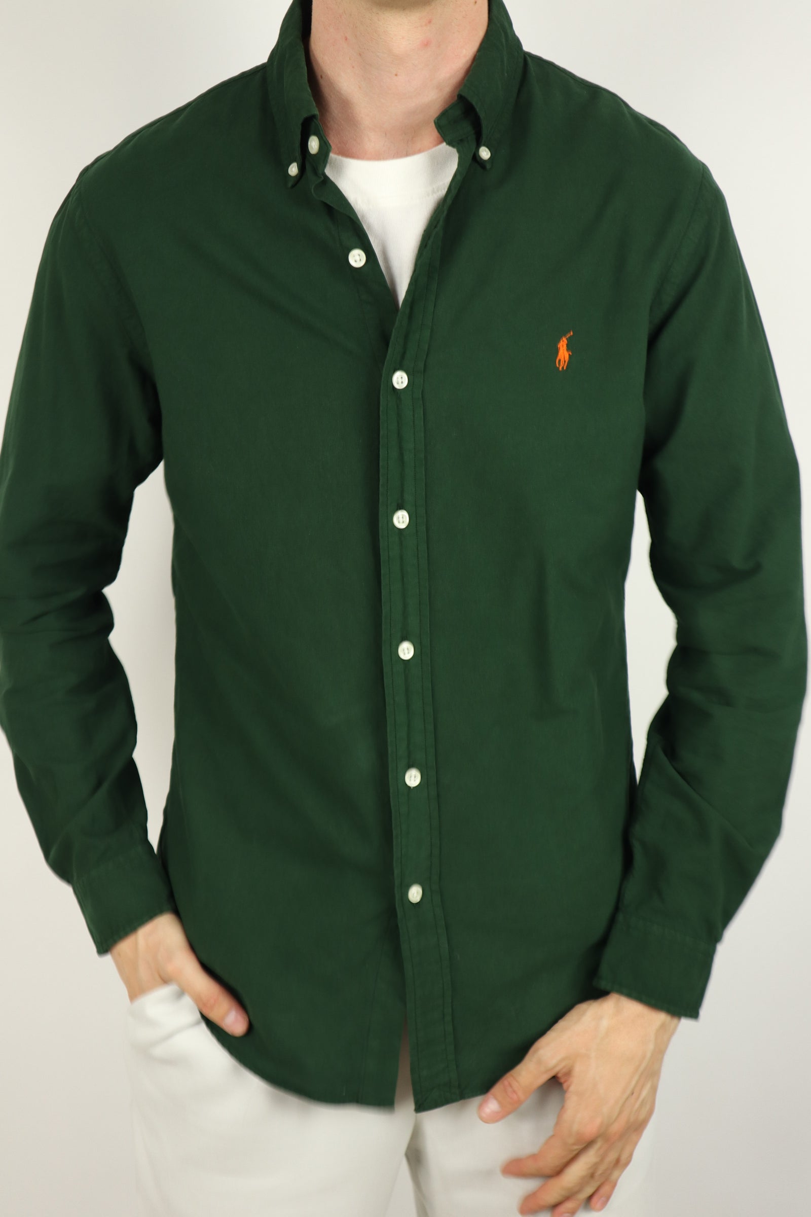 Ralph Lauren overhemd - M