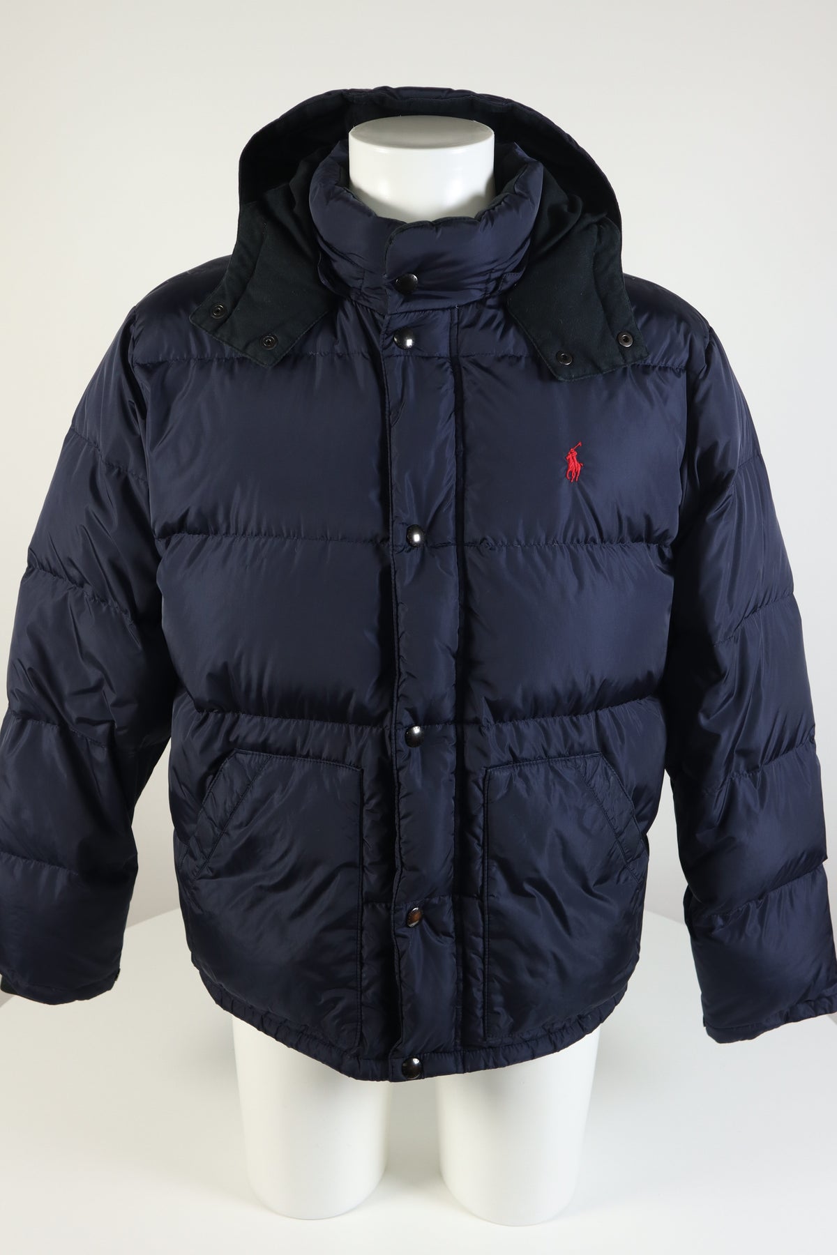 Ralph Lauren puffer winterjas - M