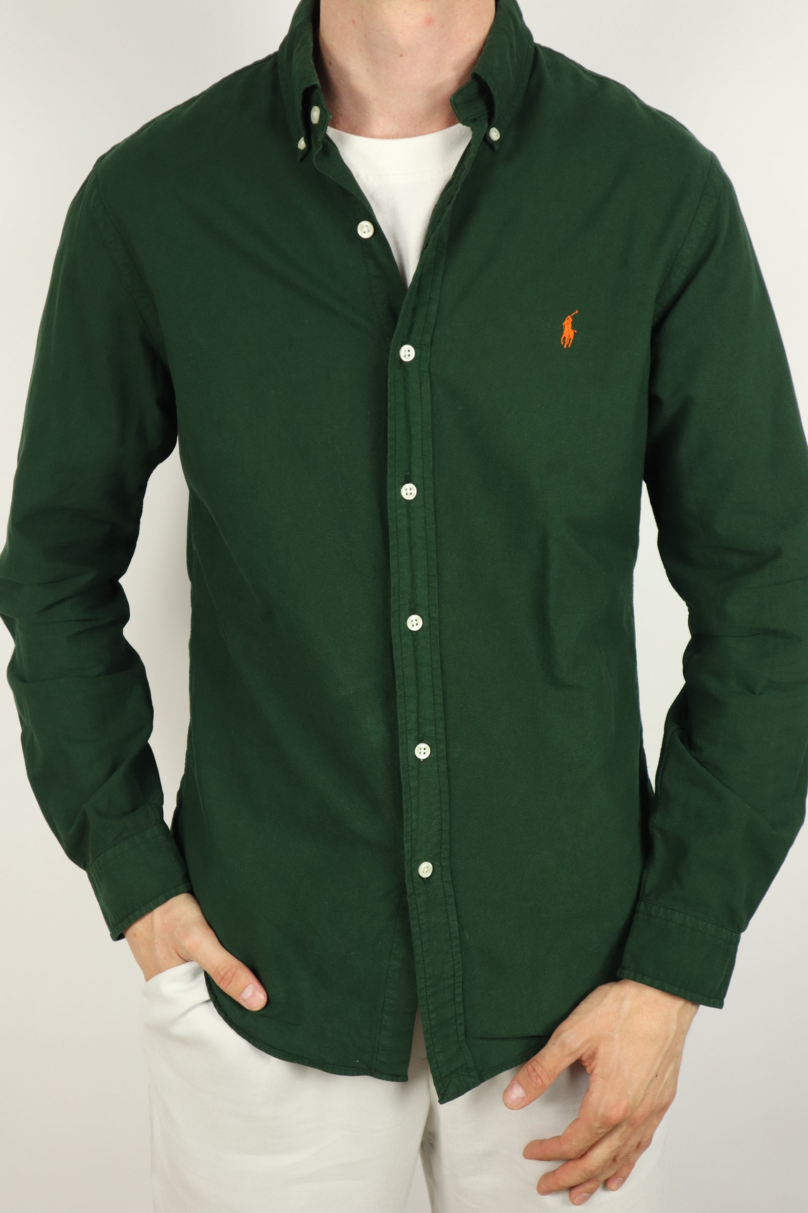 Ralph Lauren overhemd - M