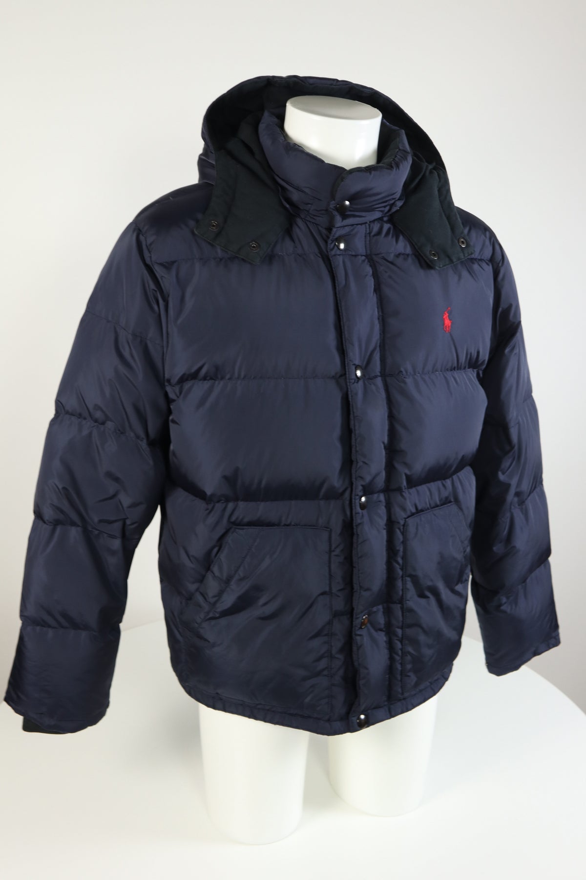 Ralph Lauren puffer winterjas - M
