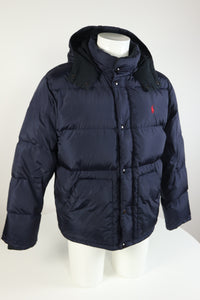 Ralph Lauren puffer winterjas - M