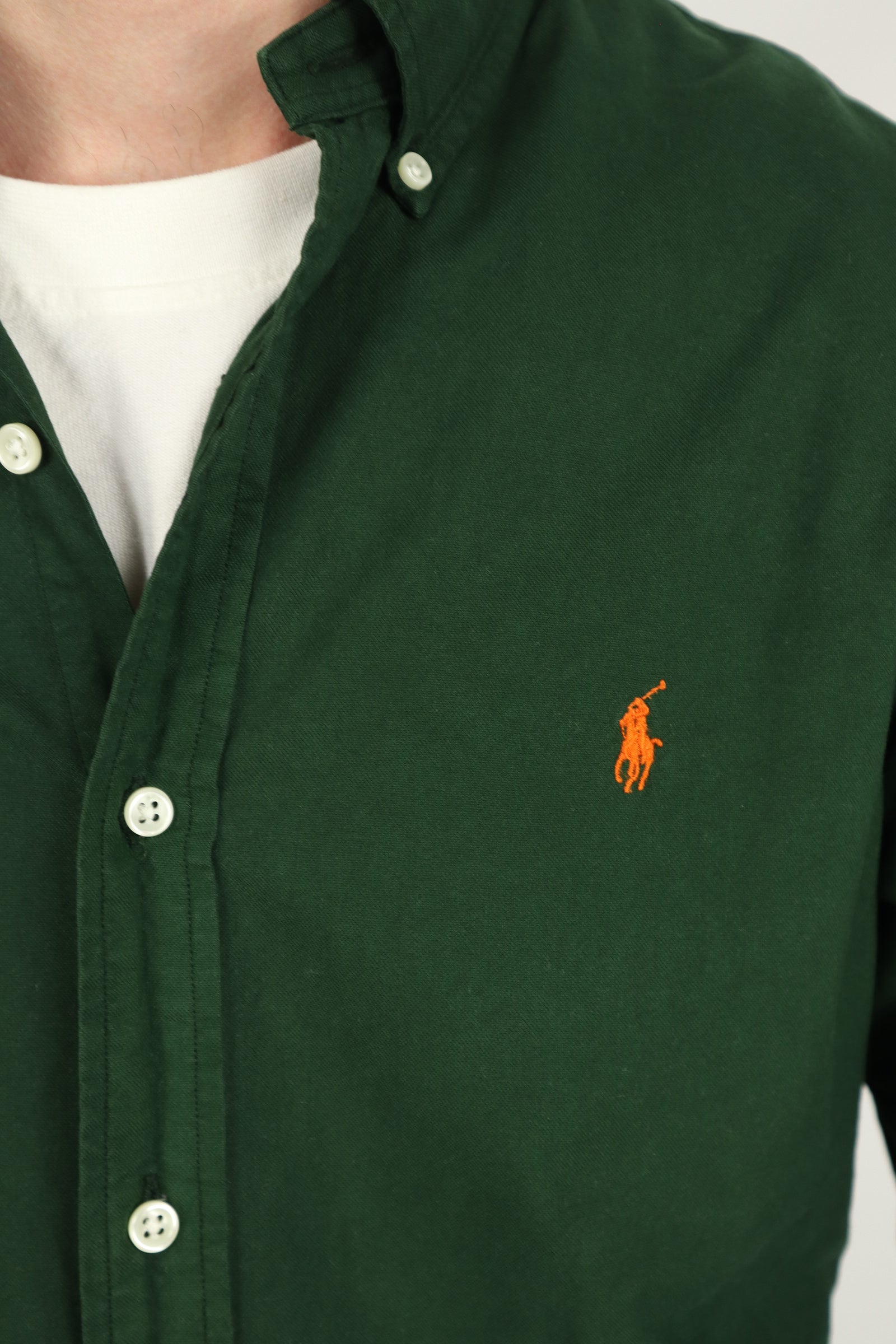 Ralph Lauren overhemd - M