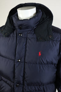 Ralph Lauren puffer winterjas - M