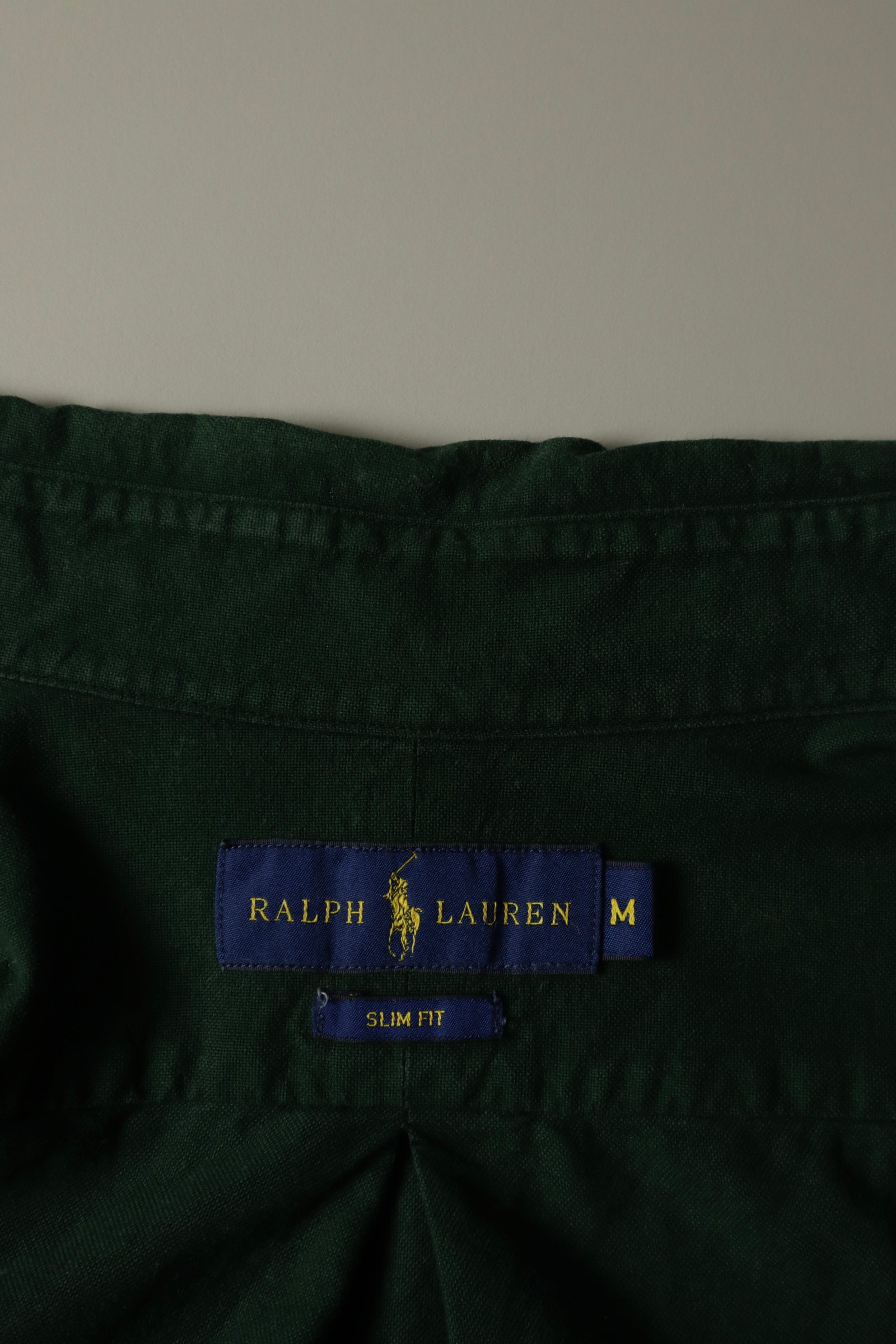 Ralph Lauren overhemd - M
