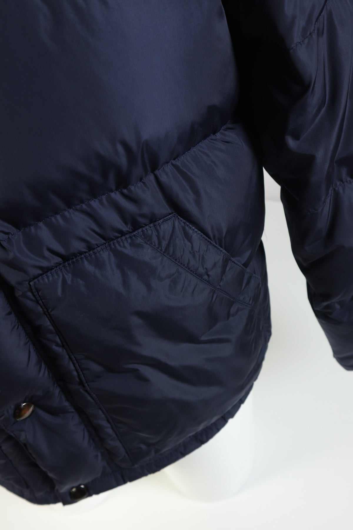 Ralph Lauren puffer winterjas - M