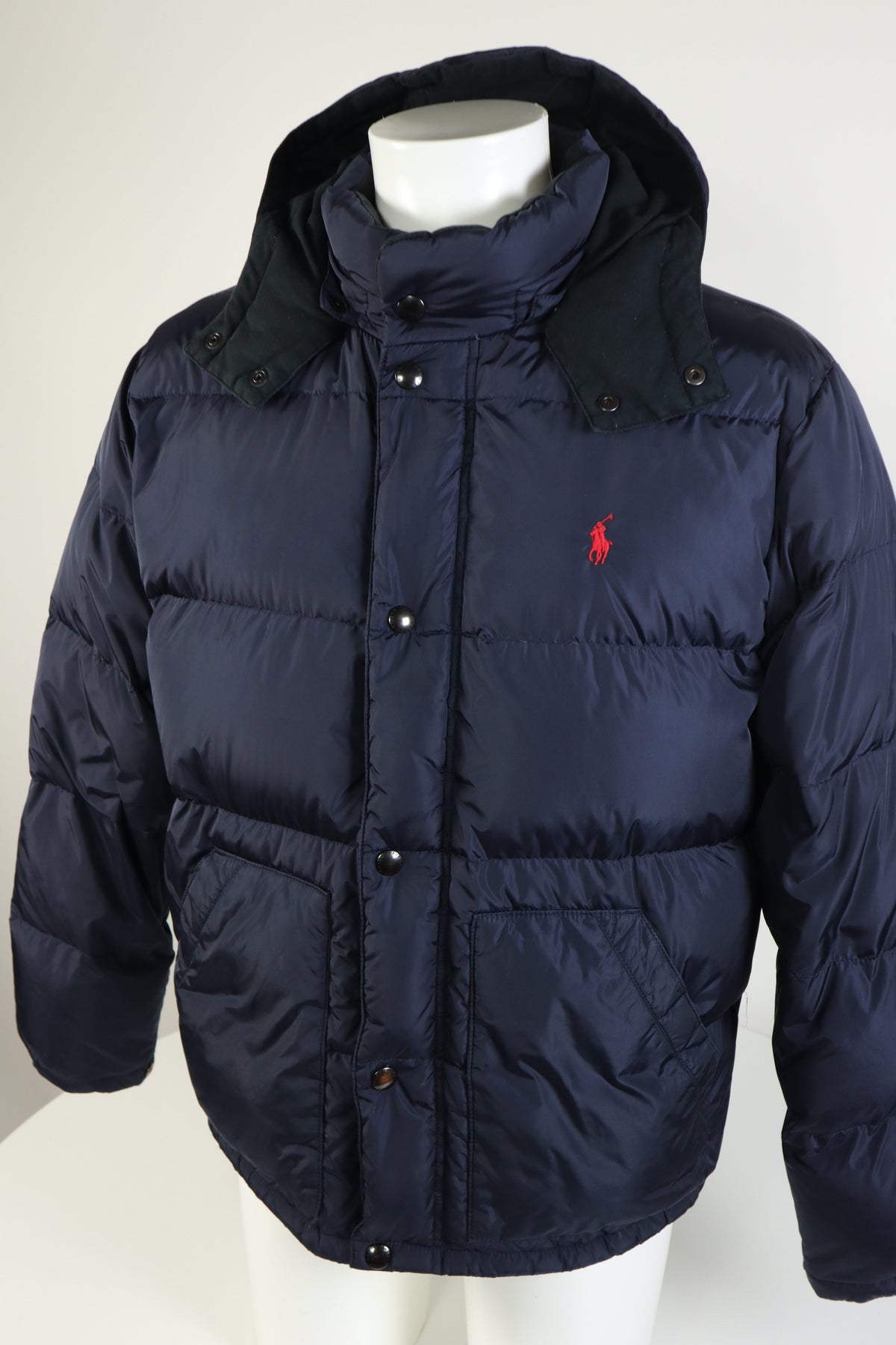 Ralph Lauren puffer winterjas - M