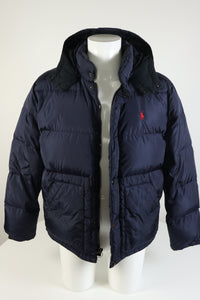 Ralph Lauren puffer winterjas - M