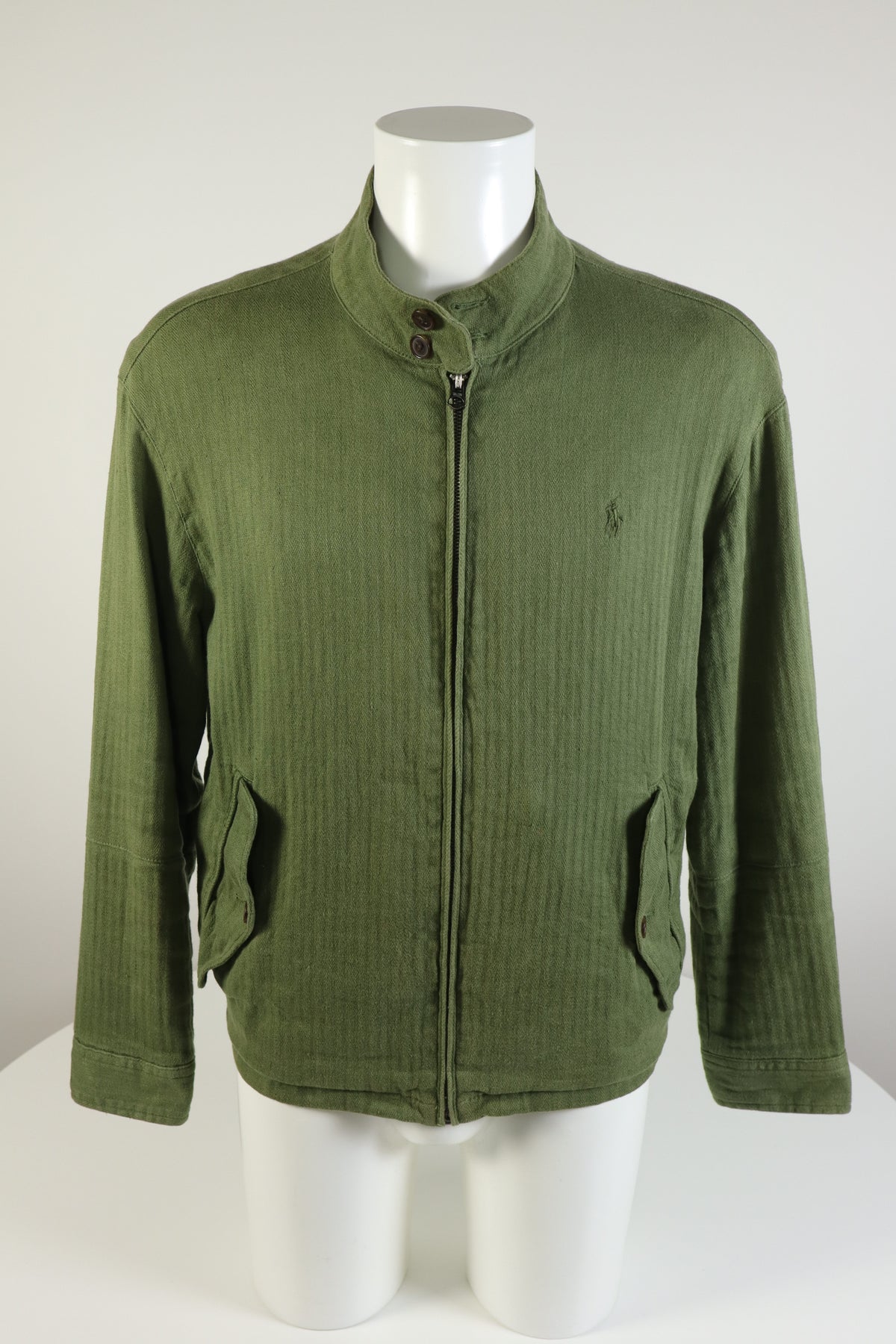 Ralph Lauren linnen jas - M