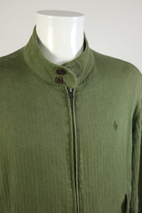 Ralph Lauren linnen jas - M
