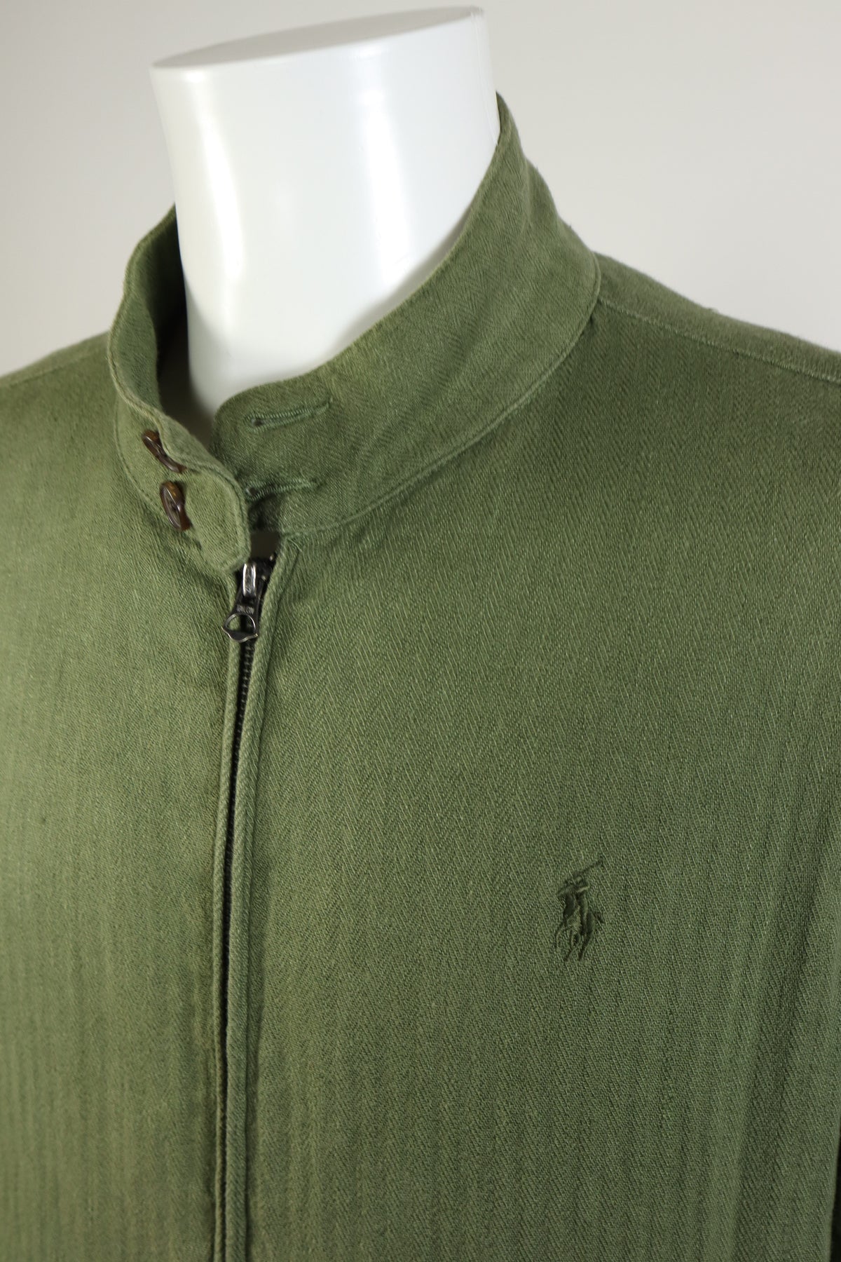 Ralph Lauren linnen jas - M