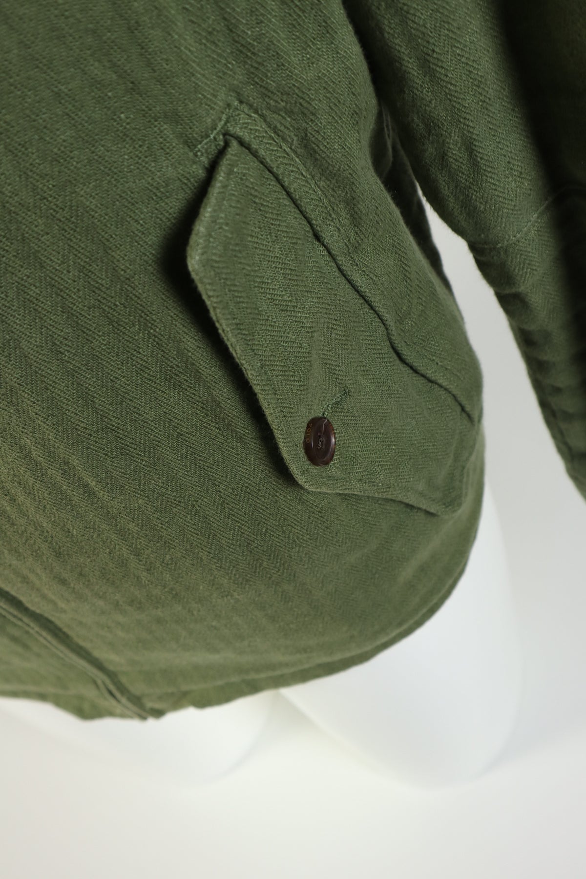 Ralph Lauren linnen jas - M